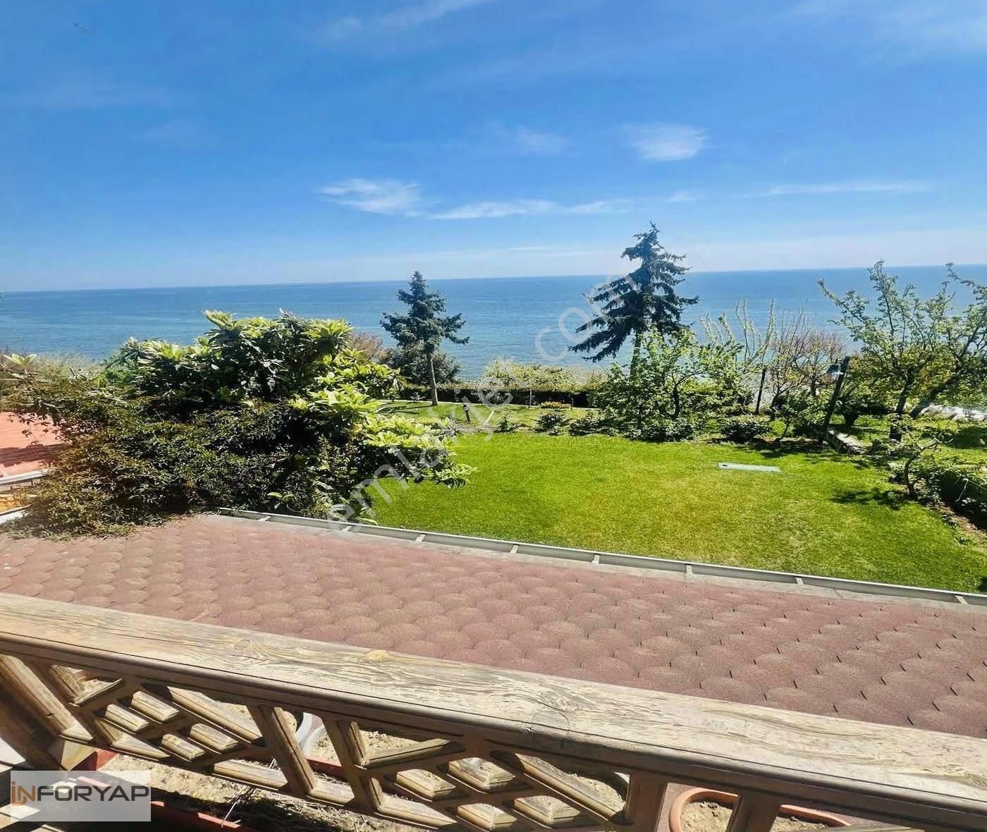 ꧁inforyap꧂ Kiralık Denize Sıfır 4+1 Full Eşyalı Yazlık - Görsel 29