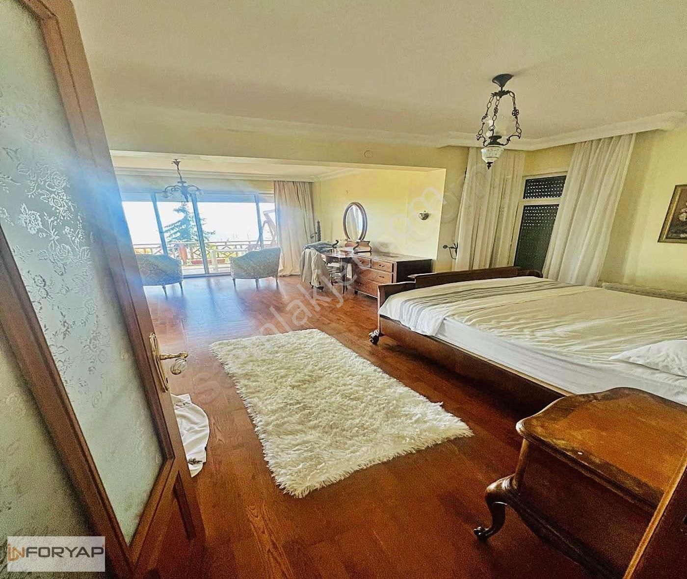 ꧁inforyap꧂ Kiralık Denize Sıfır 4+1 Full Eşyalı Yazlık - Görsel 13