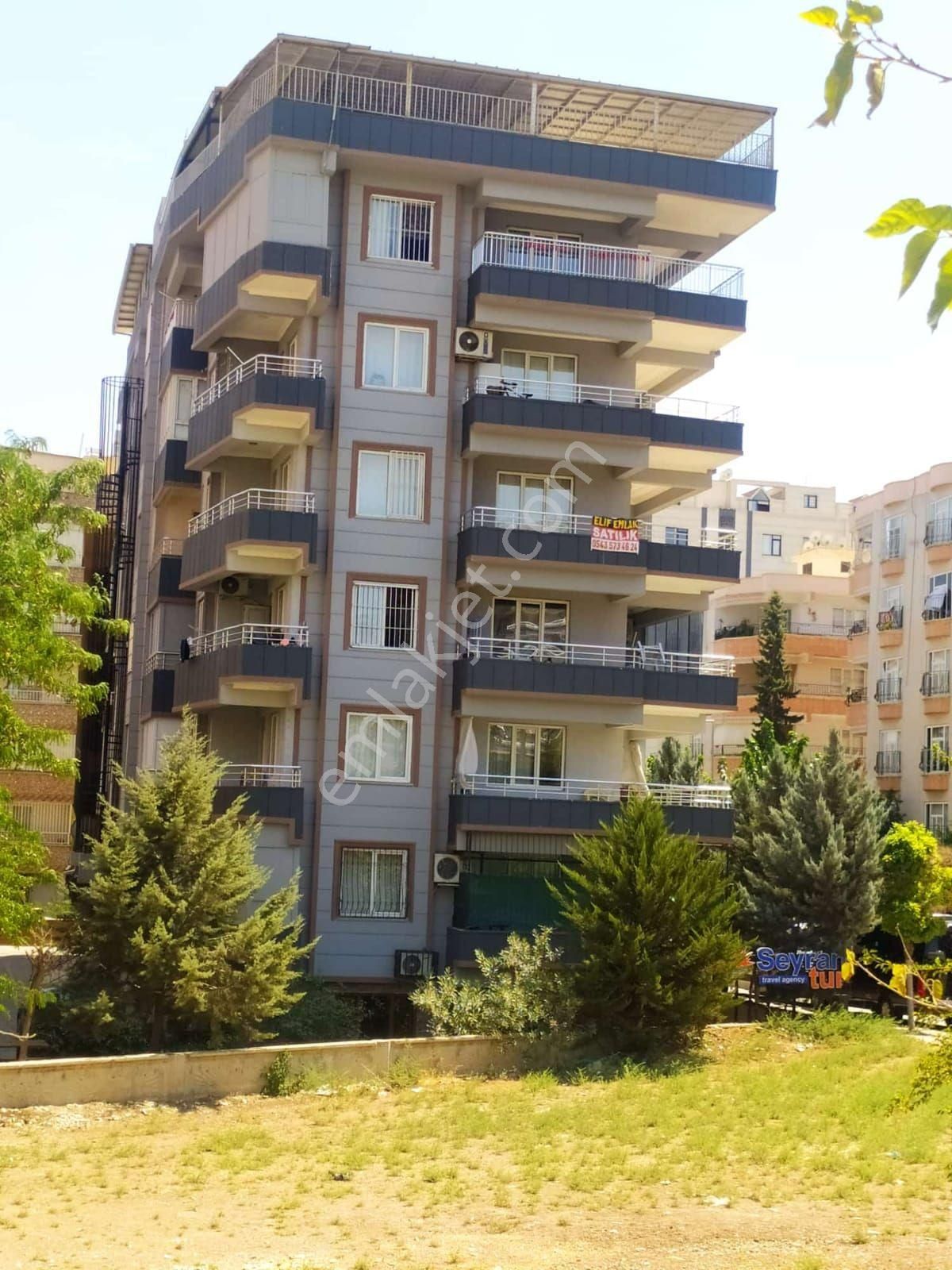 Yavuz Emlak Tan Satılık Daire Arakat - Görsel 11