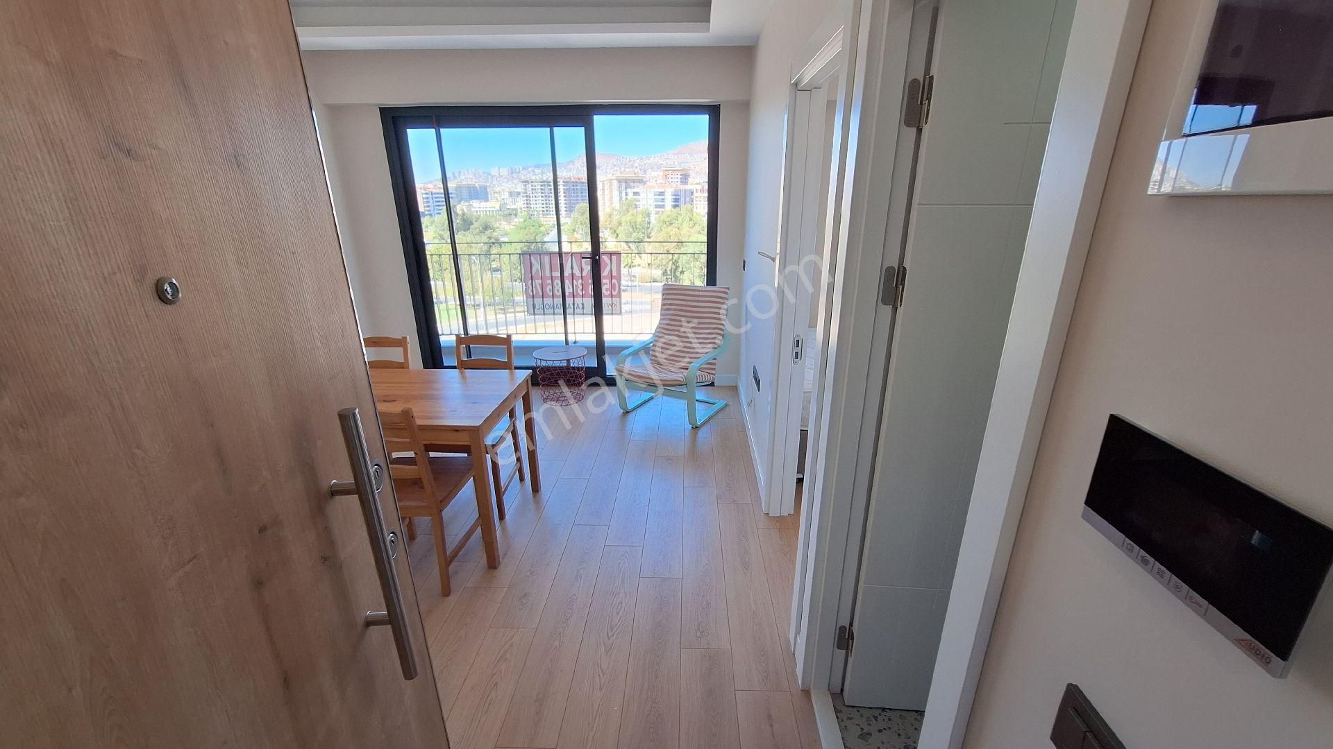 Kılıçoğlu Koşay Rezidans'ta Kiralık Eşyalı 1+1 Daire - Görsel 5