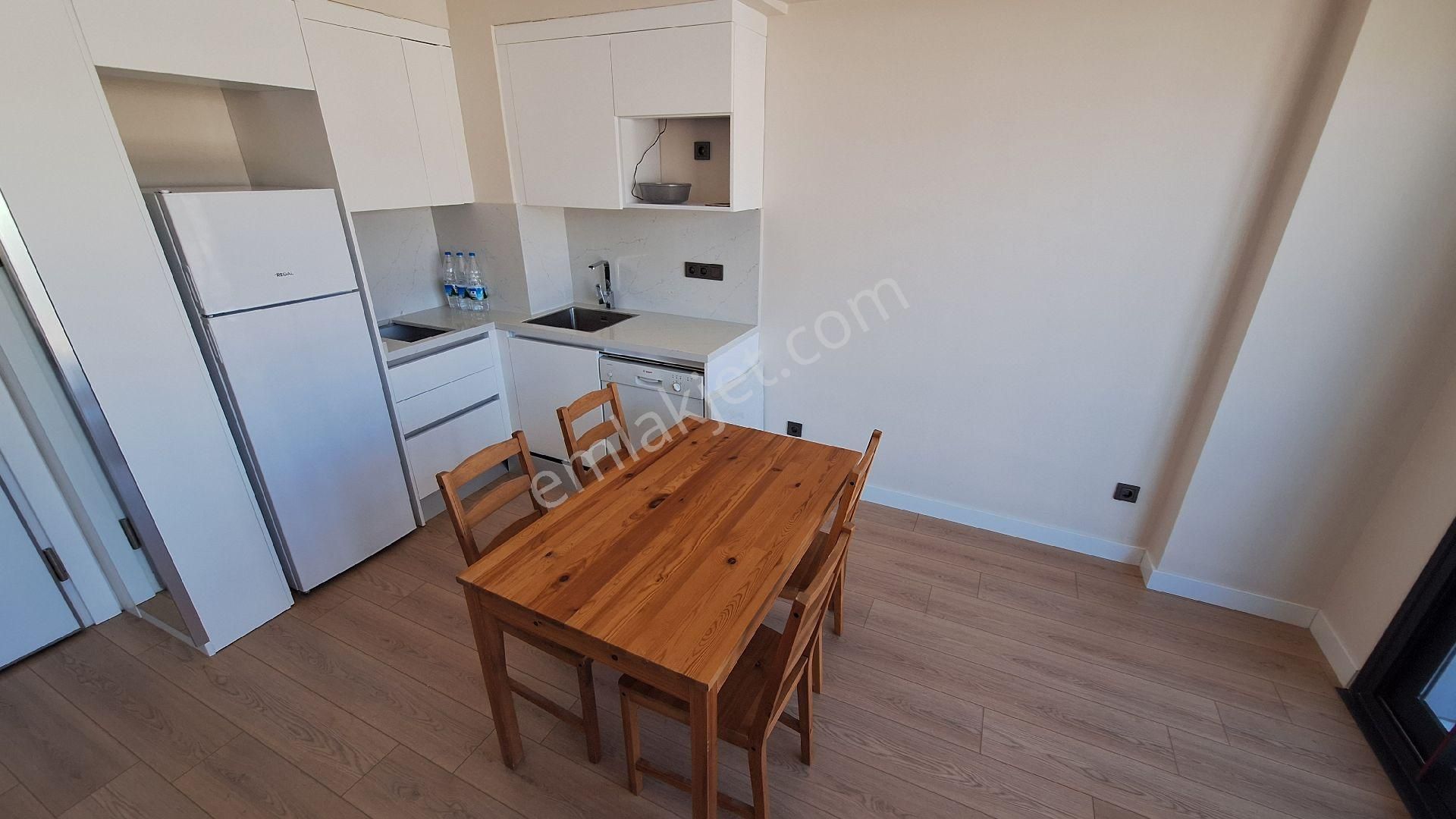 Kılıçoğlu Koşay Rezidans'ta Kiralık Eşyalı 1+1 Daire - Görsel 10
