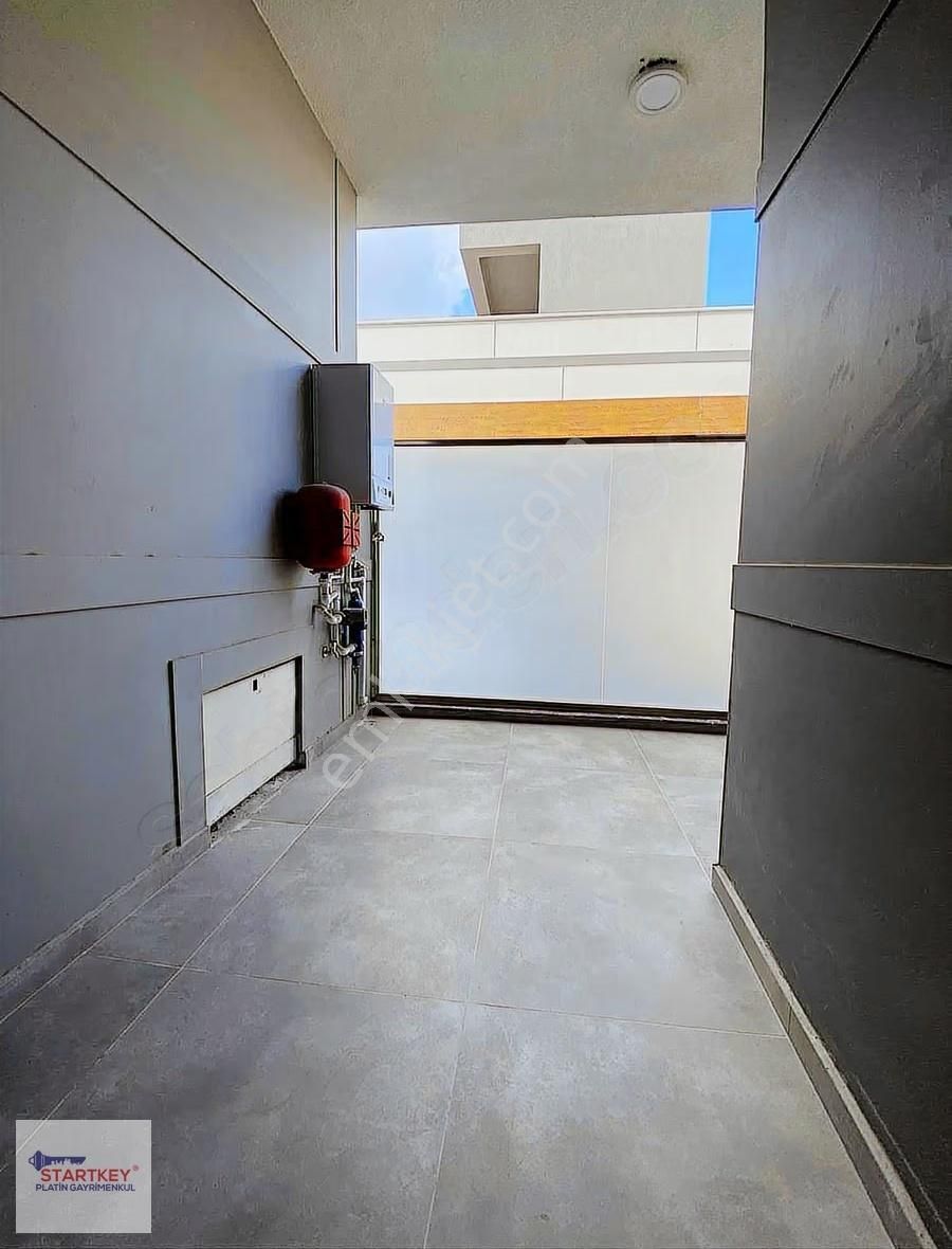 Karaali'de Havuzlu, Asansörlü, 9+1 Ultra Lüks Villa - Görsel 14