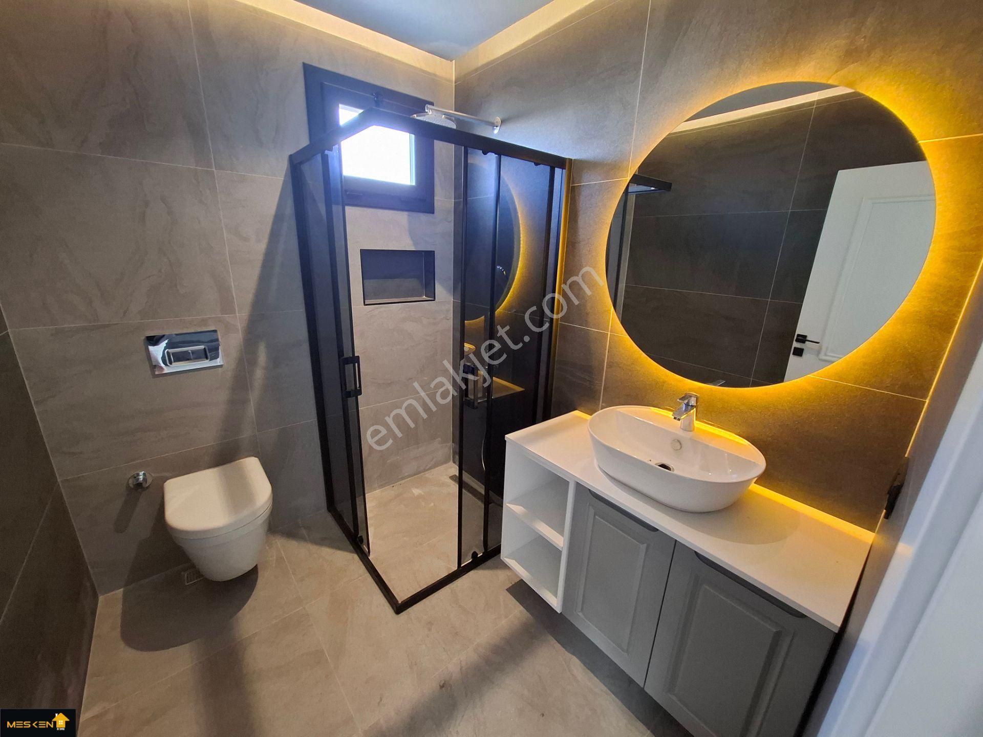 Didim Altınkum Plajına 1 Km, Ultra Lüks 5+1 Villa - Görsel 17