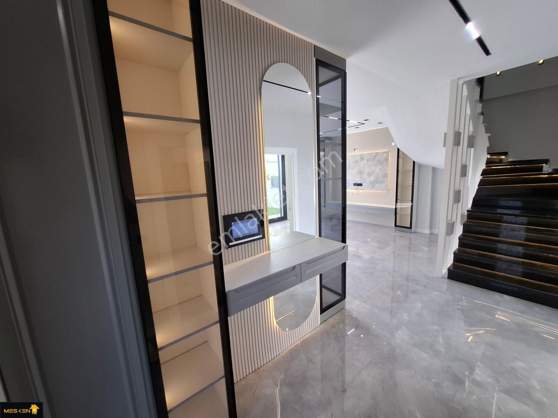 Didim Altınkum Plajına 1 Km, Ultra Lüks 5+1 Villa - Görsel 19