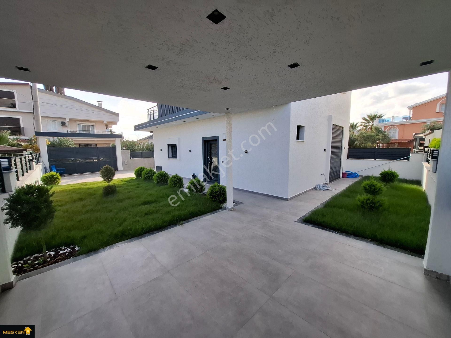 Didim Altınkum Plajına 1 Km, Ultra Lüks 5+1 Villa - Görsel 27