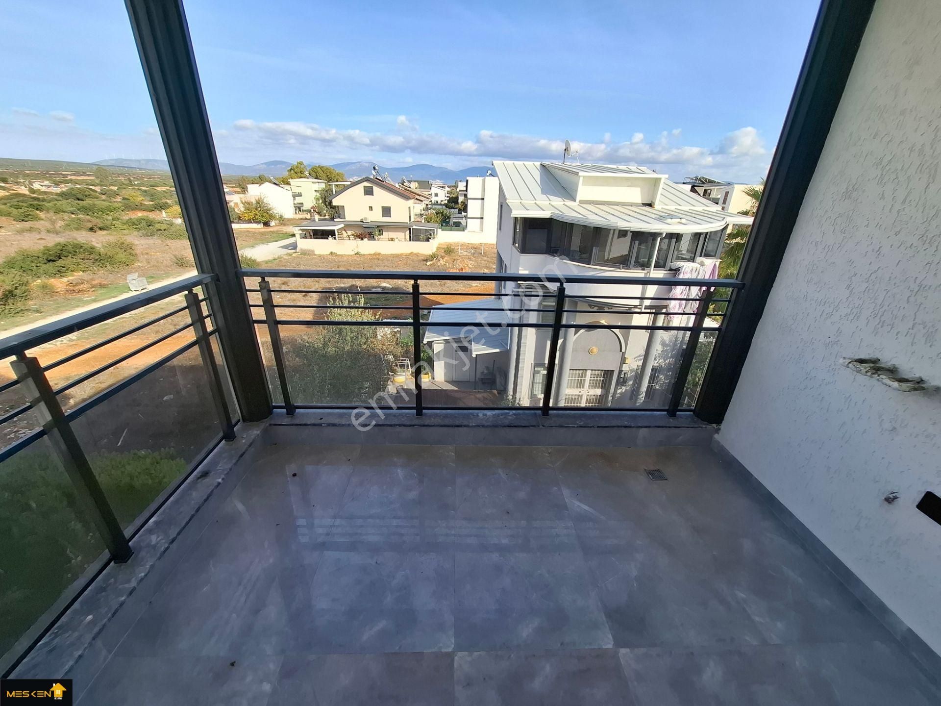 Didim Altınkum Plajına 1 Km, Ultra Lüks 5+1 Villa - Görsel 34