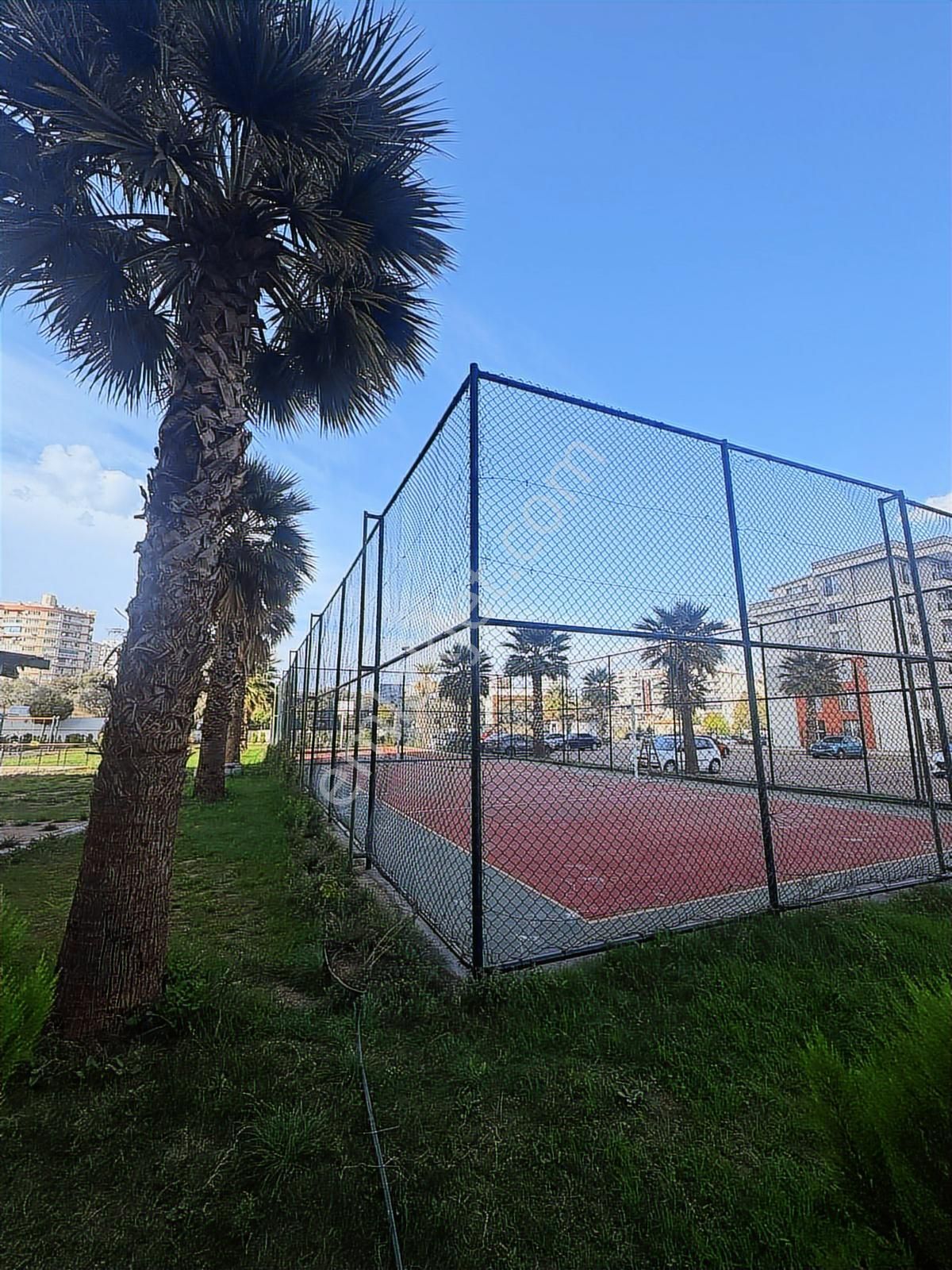 Torbalı İnönüde Site İçinde Havuz Cepheli Satılık Lüks 1+1 Daire - Görsel 33