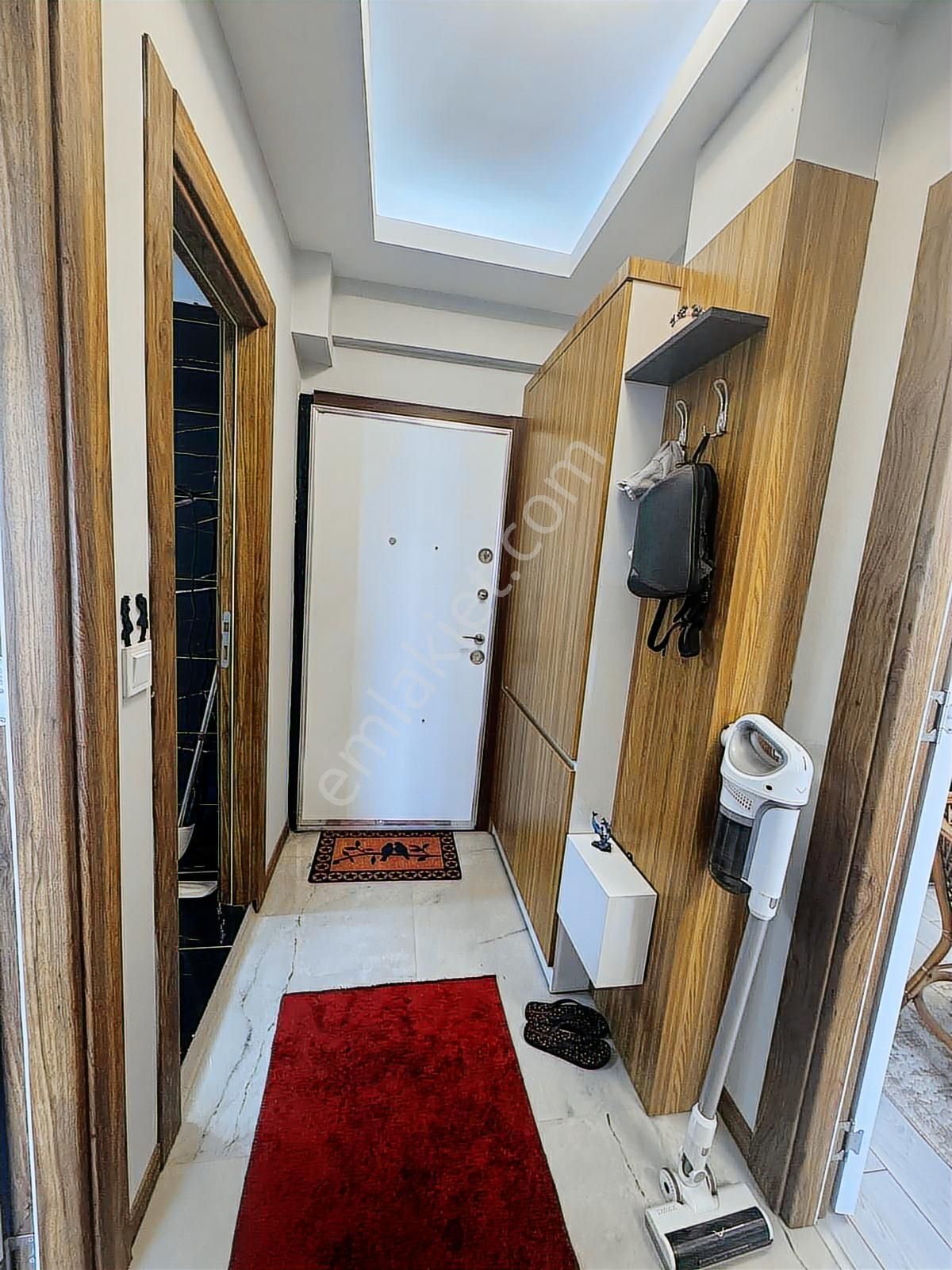 Torbalı İnönüde Site İçinde Havuz Cepheli Satılık Lüks 1+1 Daire - Görsel 11