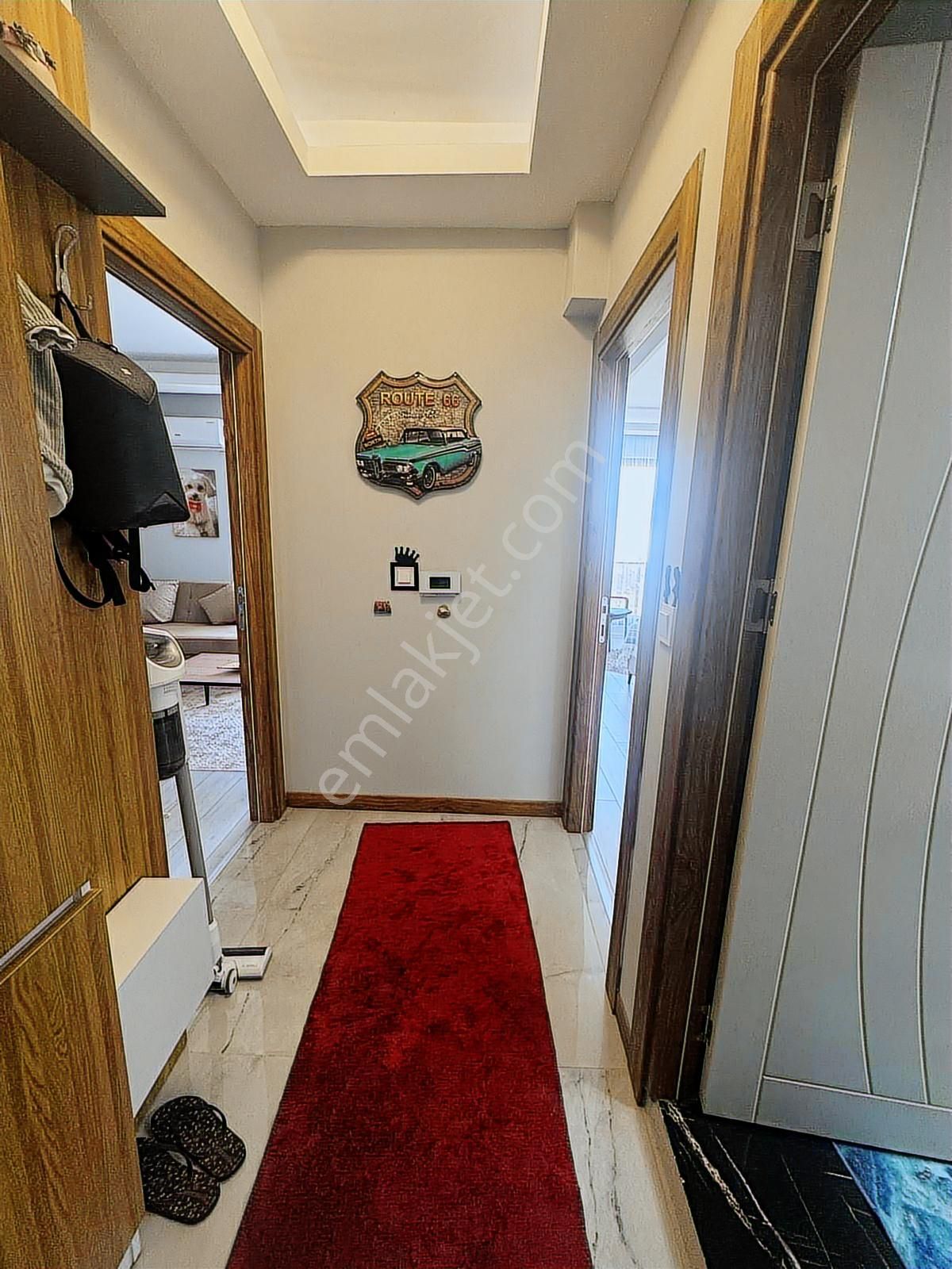 Torbalı İnönüde Site İçinde Havuz Cepheli Satılık Lüks 1+1 Daire - Görsel 6