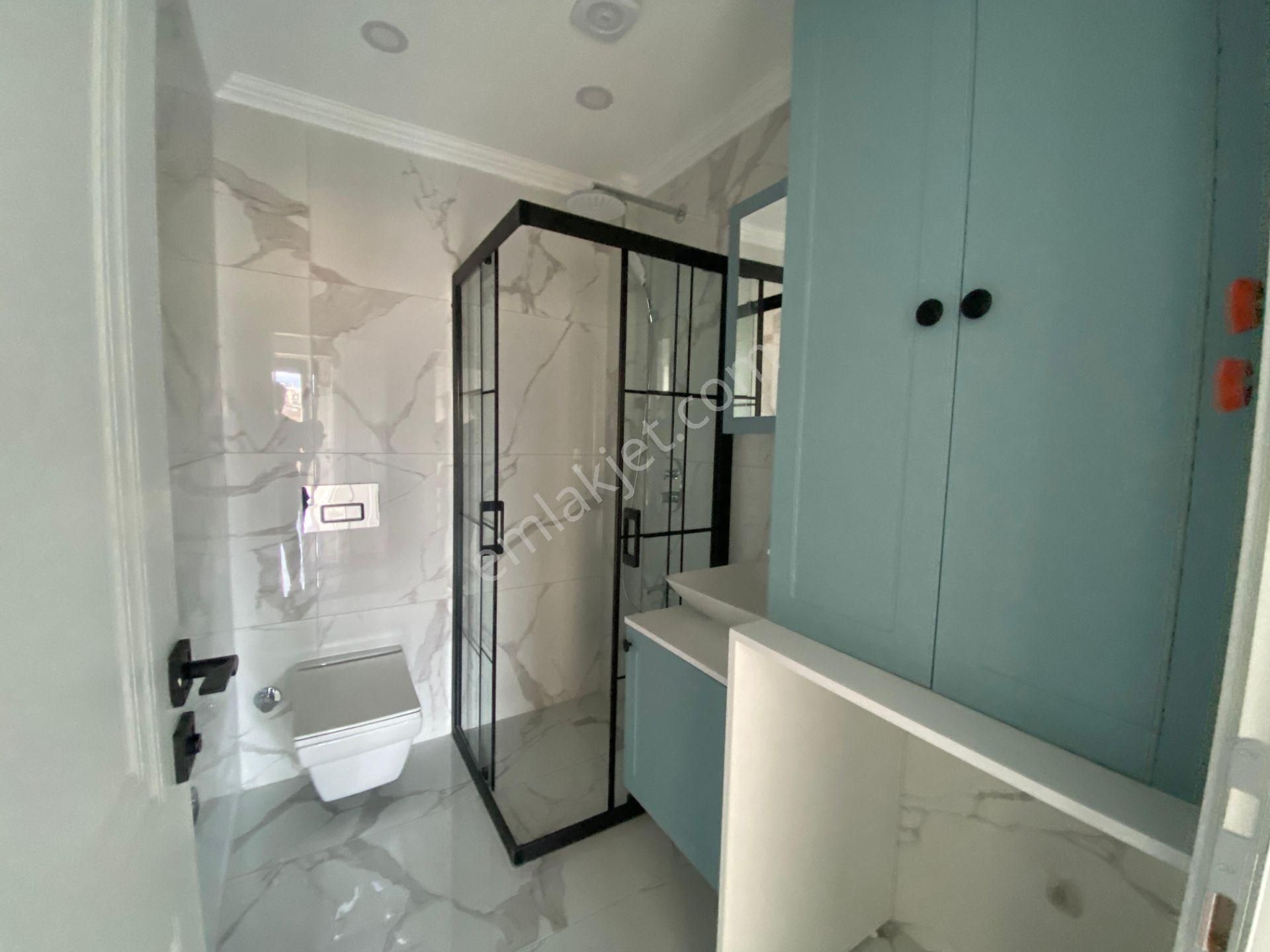 Didim Hisar Mahallesi'nde Bahçeli Ve Otoparklı 3+1 Sıfır Villa - Görsel 13