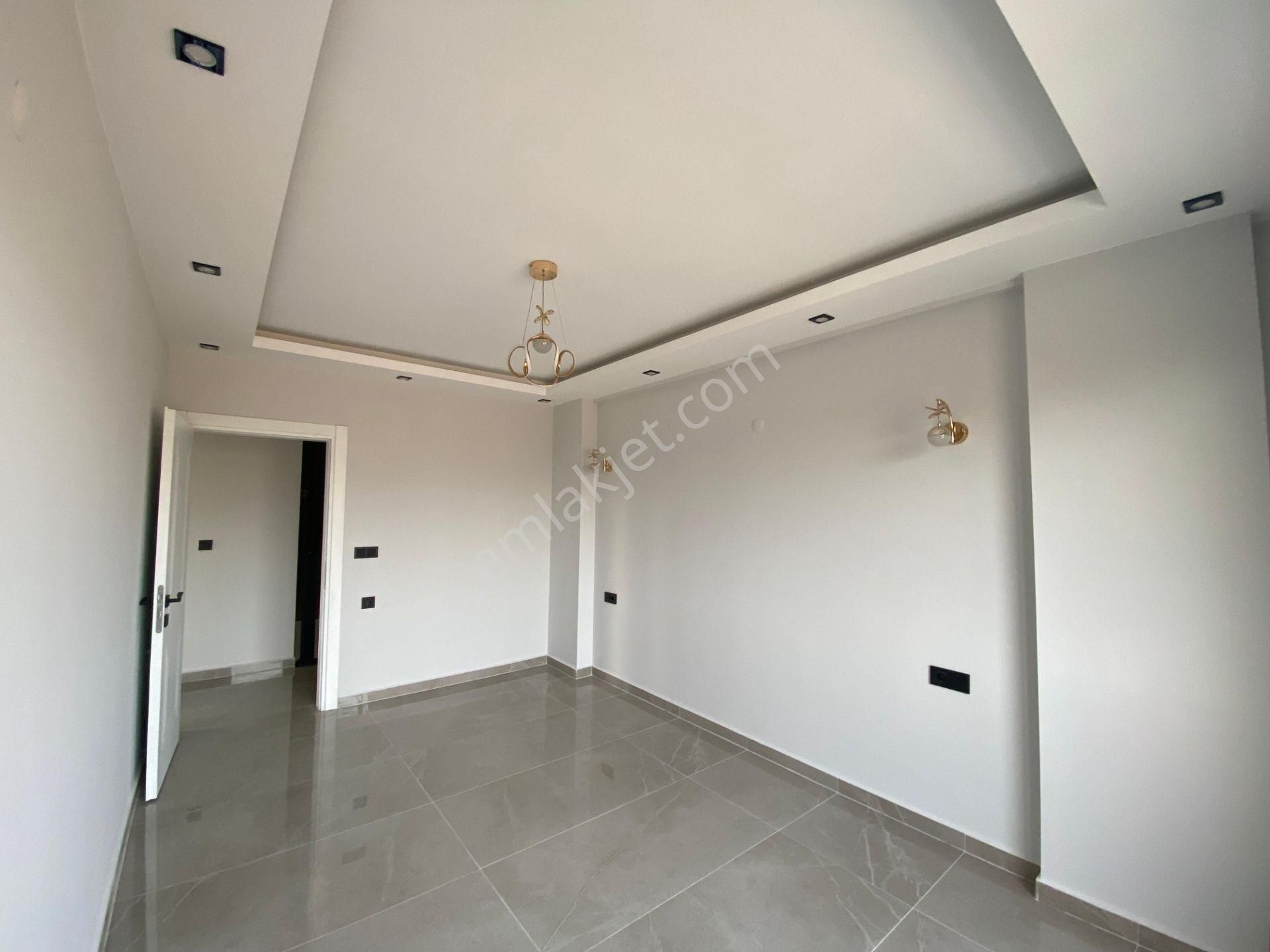 Didim Hisar Mahallesi'nde Bahçeli Ve Otoparklı 3+1 Sıfır Villa - Görsel 20