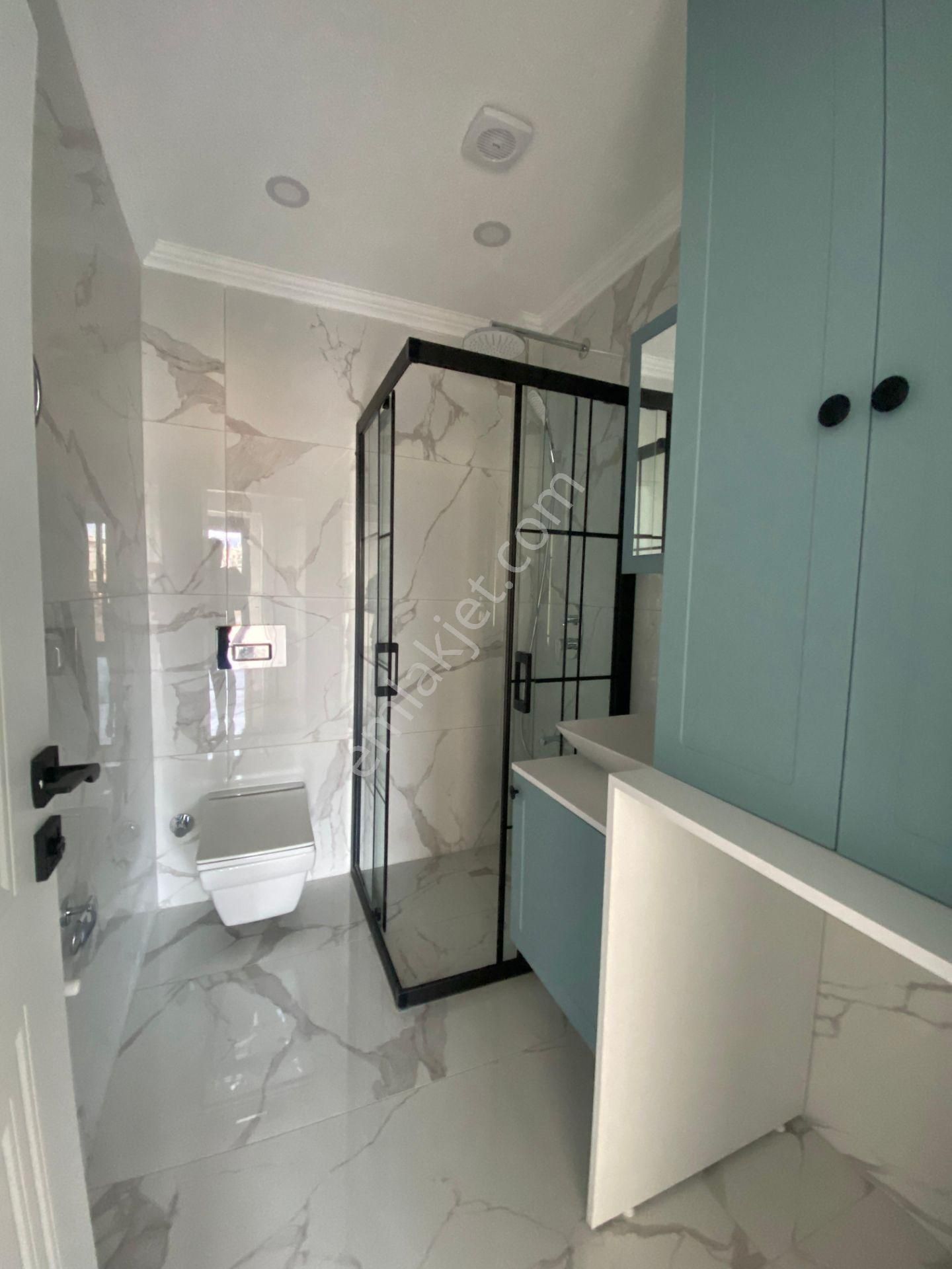 Didim Hisar Mahallesi'nde Bahçeli Ve Otoparklı 3+1 Sıfır Villa - Görsel 14