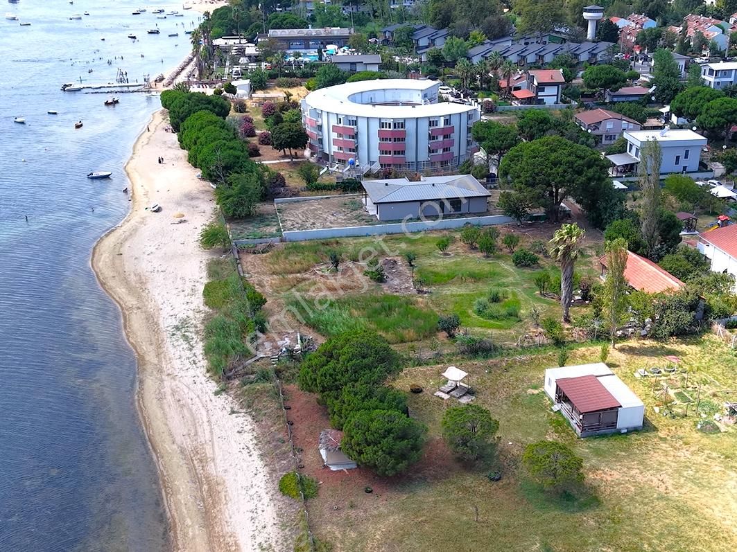 Erdek Denize Sıfır Emsalsiz Otel İmarlı Arsa - Görsel 7
