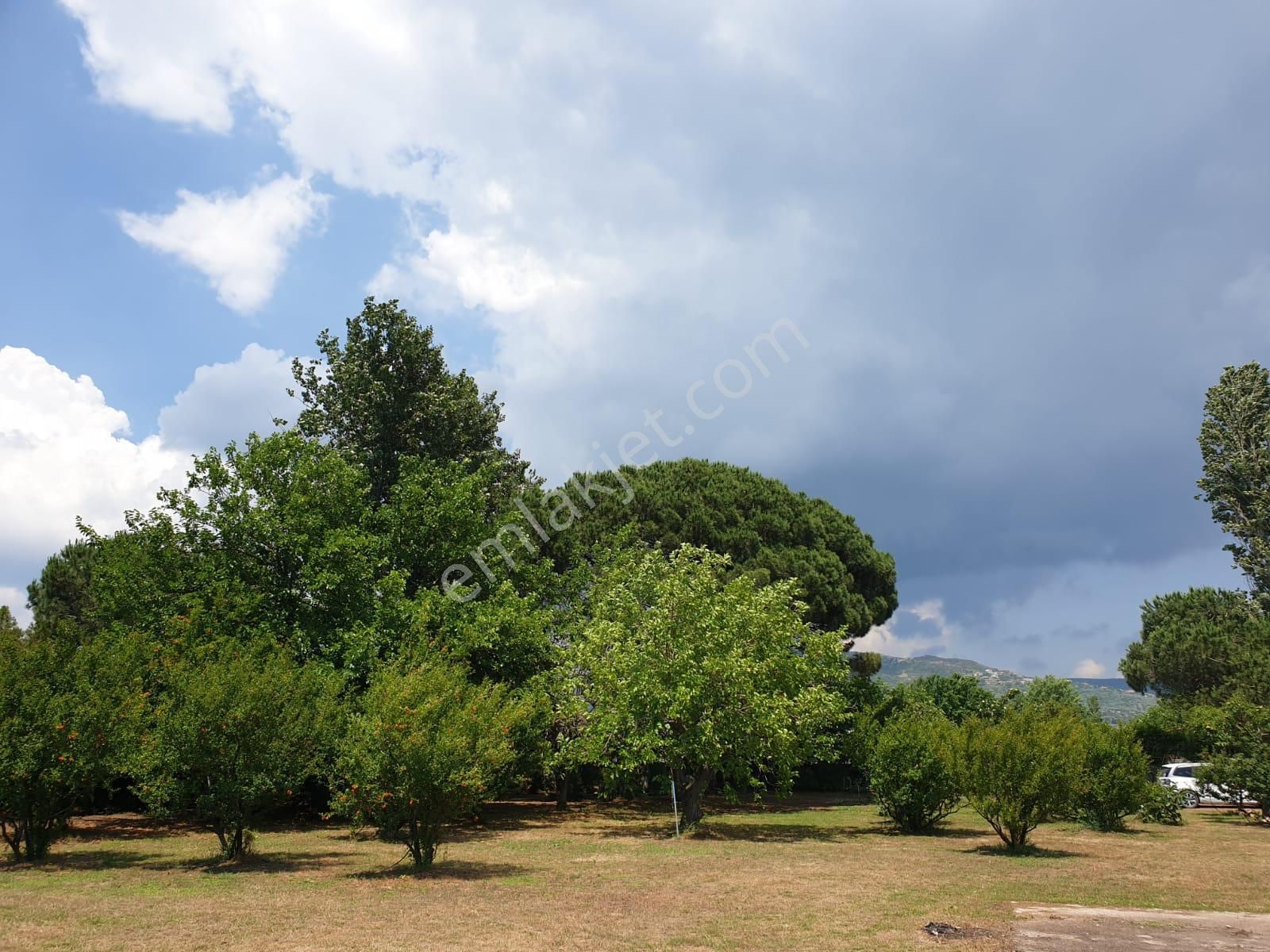 Erdek Denize Sıfır Emsalsiz Otel İmarlı Arsa - Görsel 10