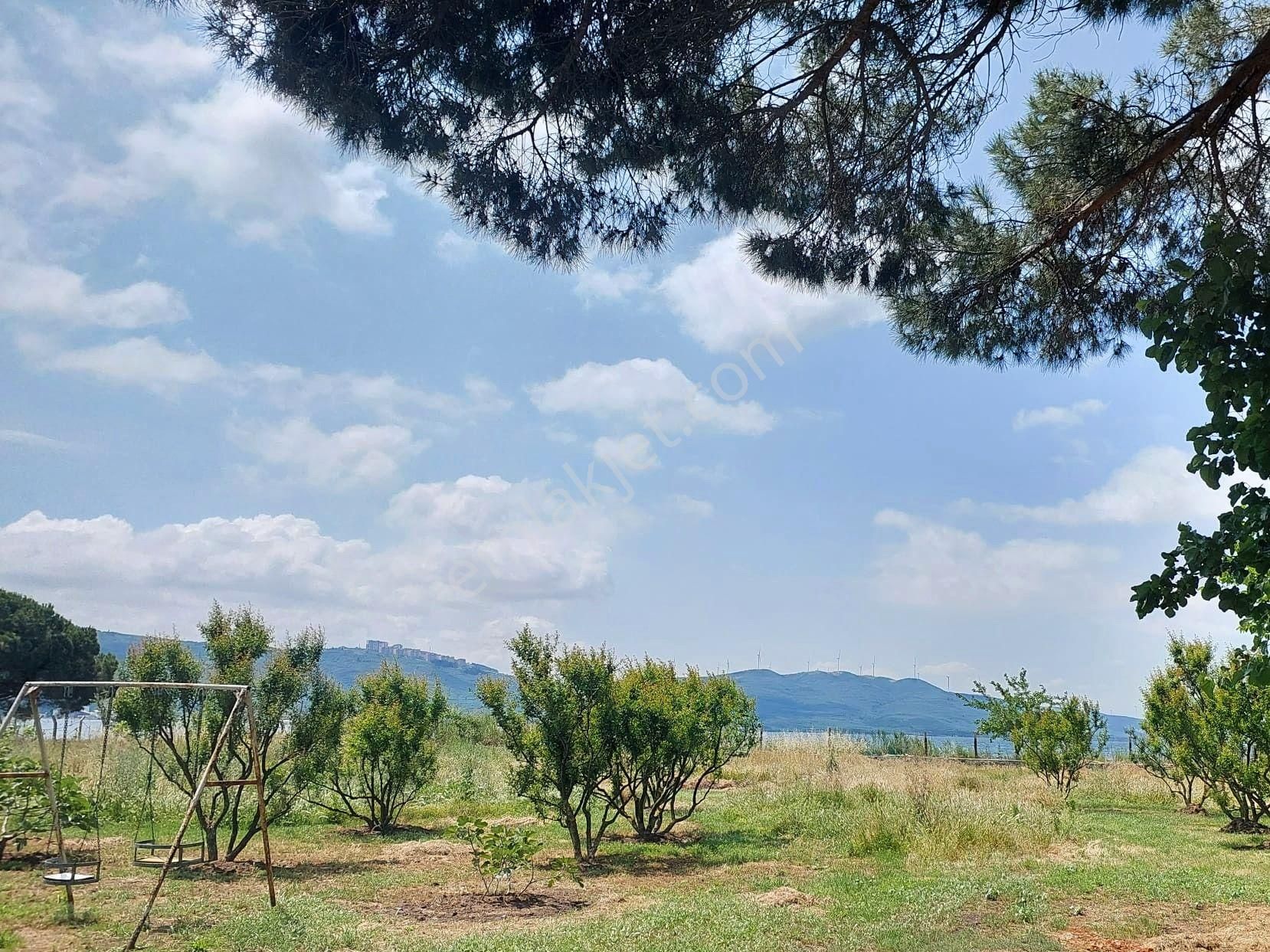 Erdek Denize Sıfır Emsalsiz Otel İmarlı Arsa - Görsel 9