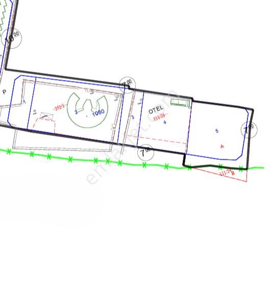 Erdek Denize Sıfır Emsalsiz Otel İmarlı Arsa - Görsel 16