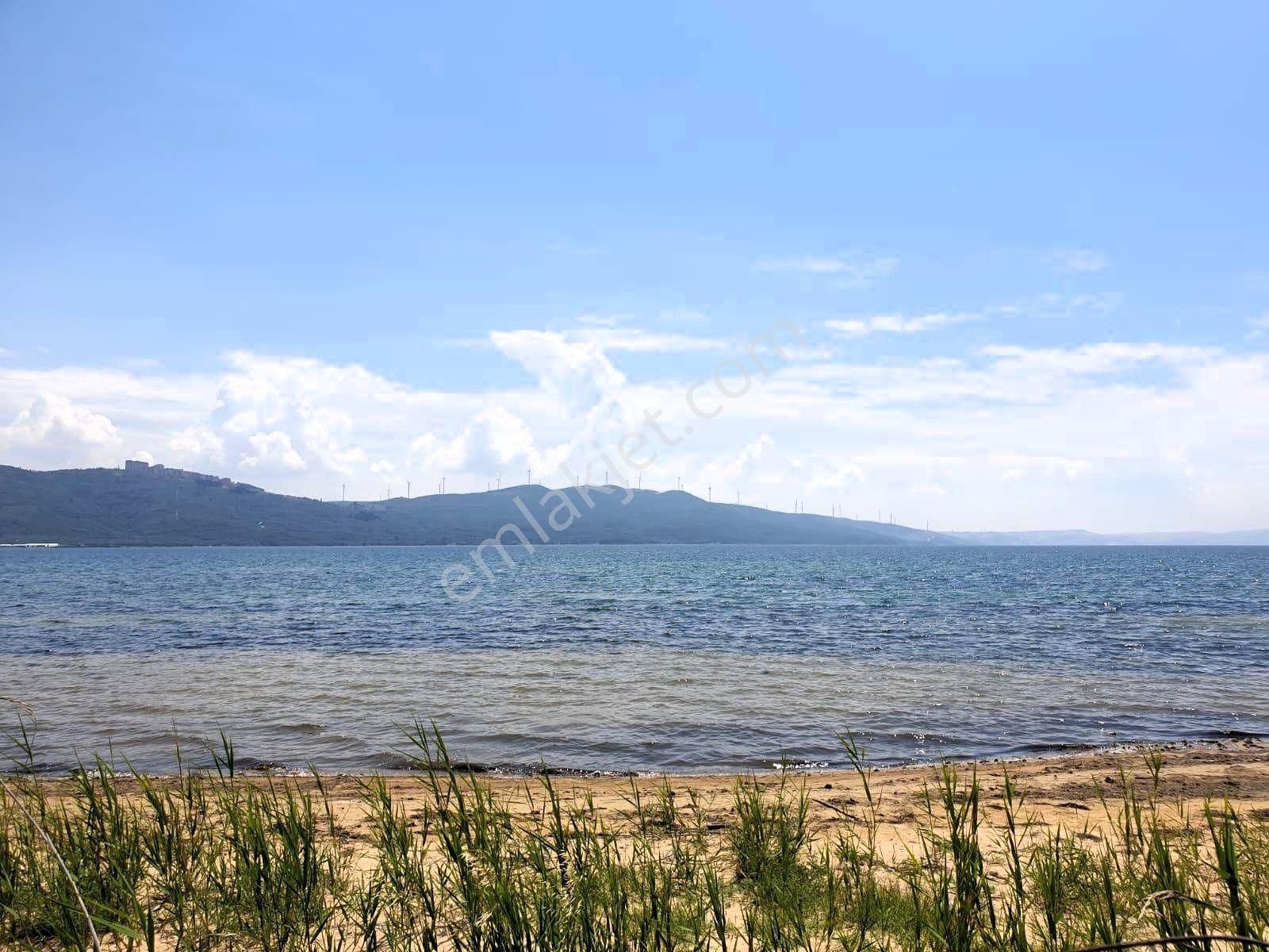 Erdek Denize Sıfır Emsalsiz Otel İmarlı Arsa - Görsel 2