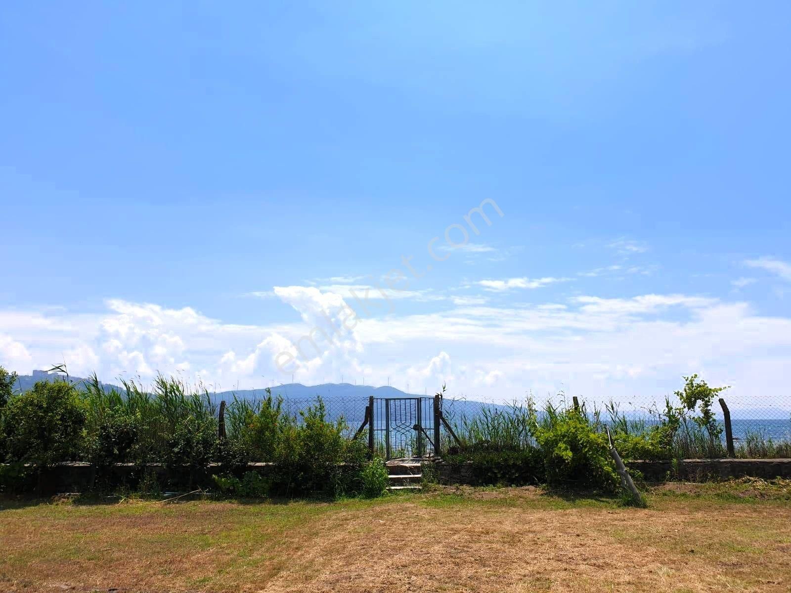 Erdek Denize Sıfır Emsalsiz Otel İmarlı Arsa - Görsel 8