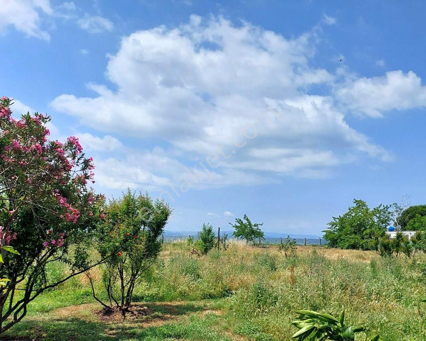 Erdek Denize Sıfır Emsalsiz Otel İmarlı Arsa - Görsel 12
