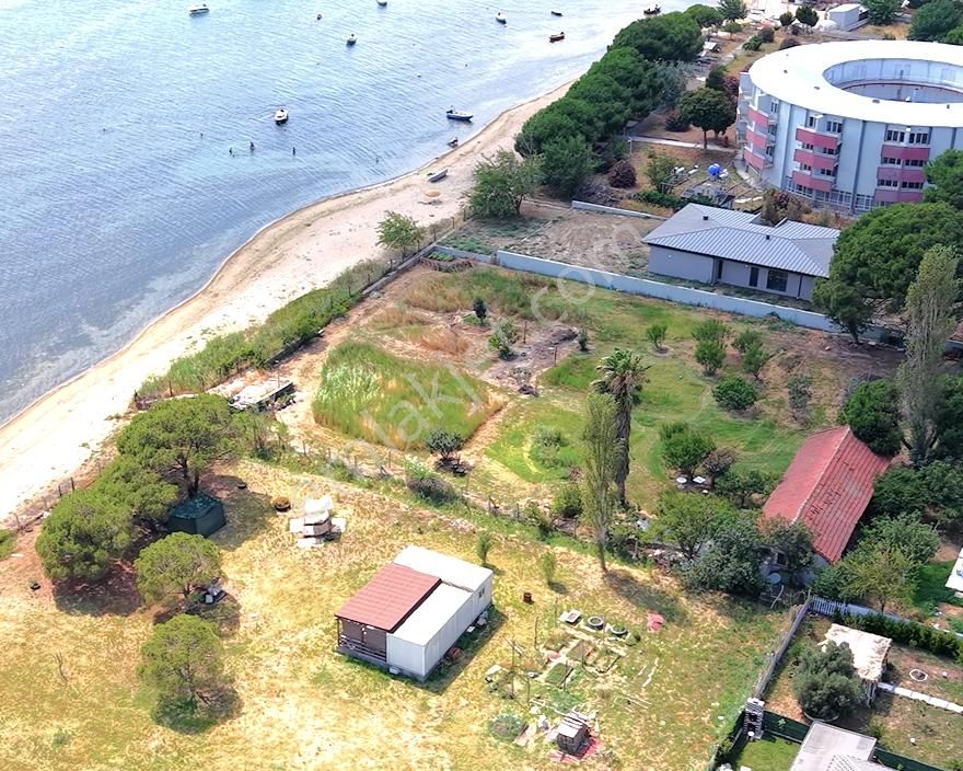 Erdek Denize Sıfır Emsalsiz Otel İmarlı Arsa - Görsel 6