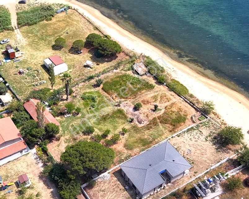 Erdek Denize Sıfır Emsalsiz Otel İmarlı Arsa - Görsel 5