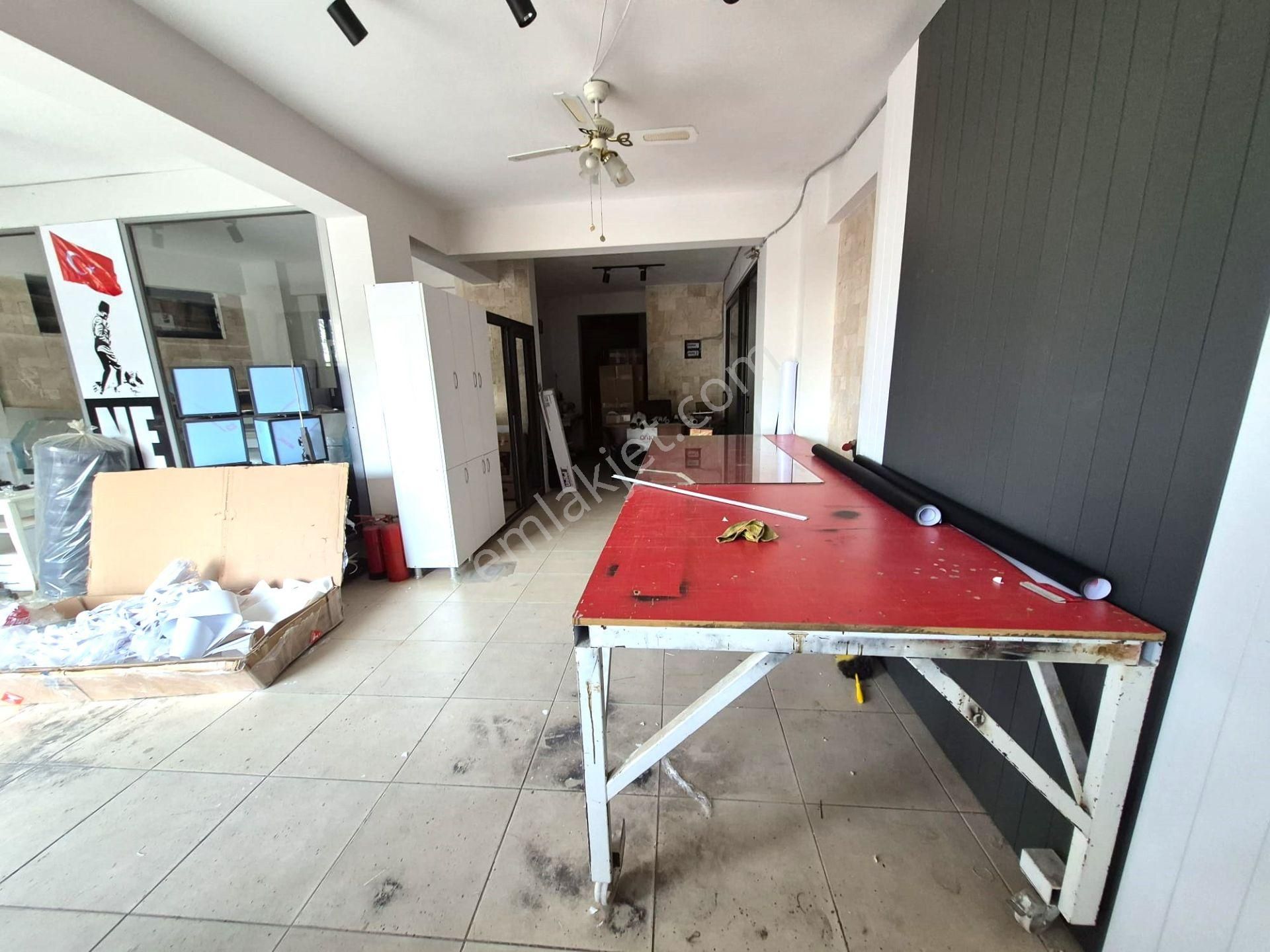 Goldhouse Dan Satılık Taşyaka Da Dükkan, Mağaza, Ofis - Görsel 12