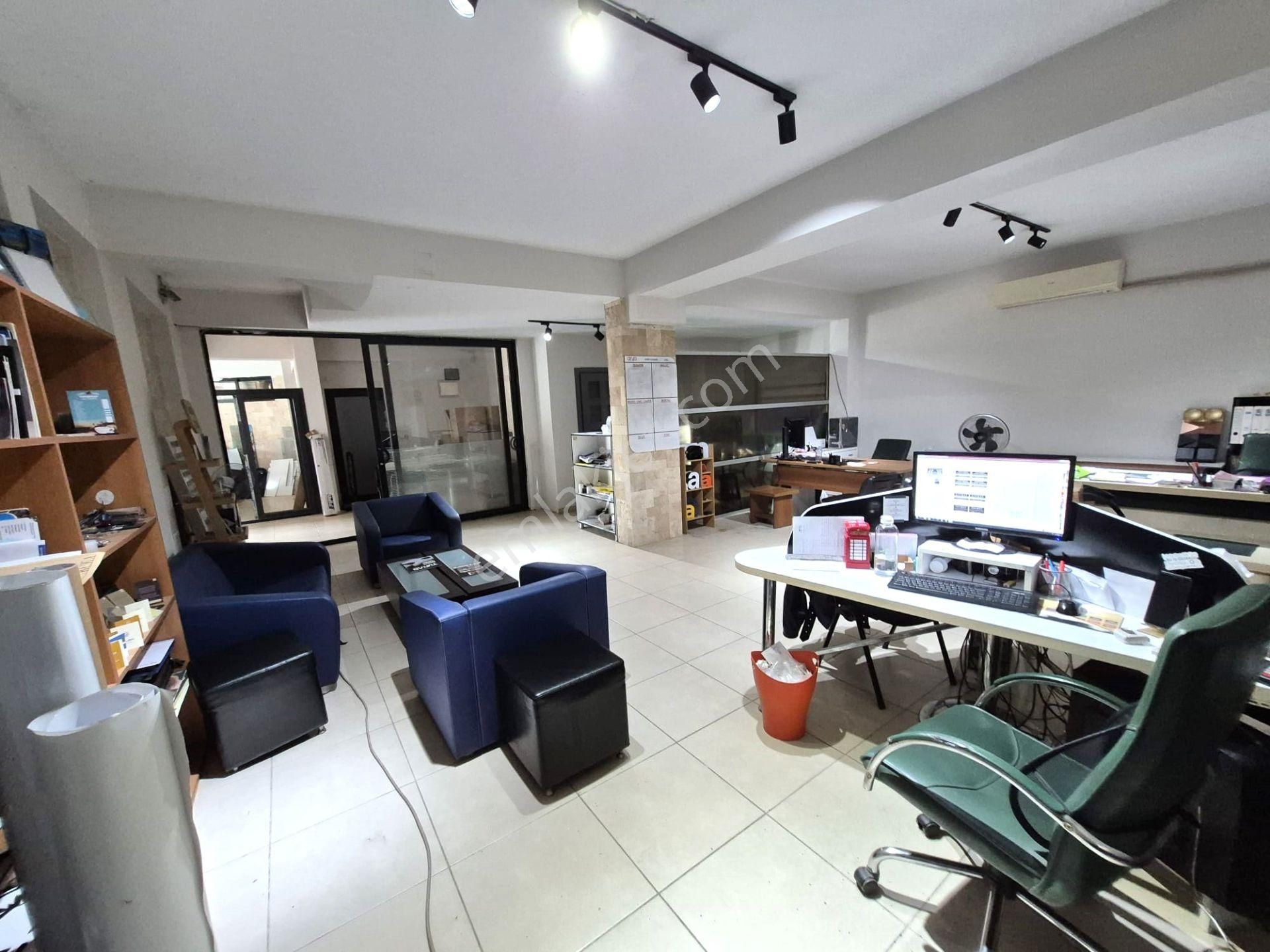 Goldhouse Dan Satılık Taşyaka Da Dükkan, Mağaza, Ofis - Görsel 14