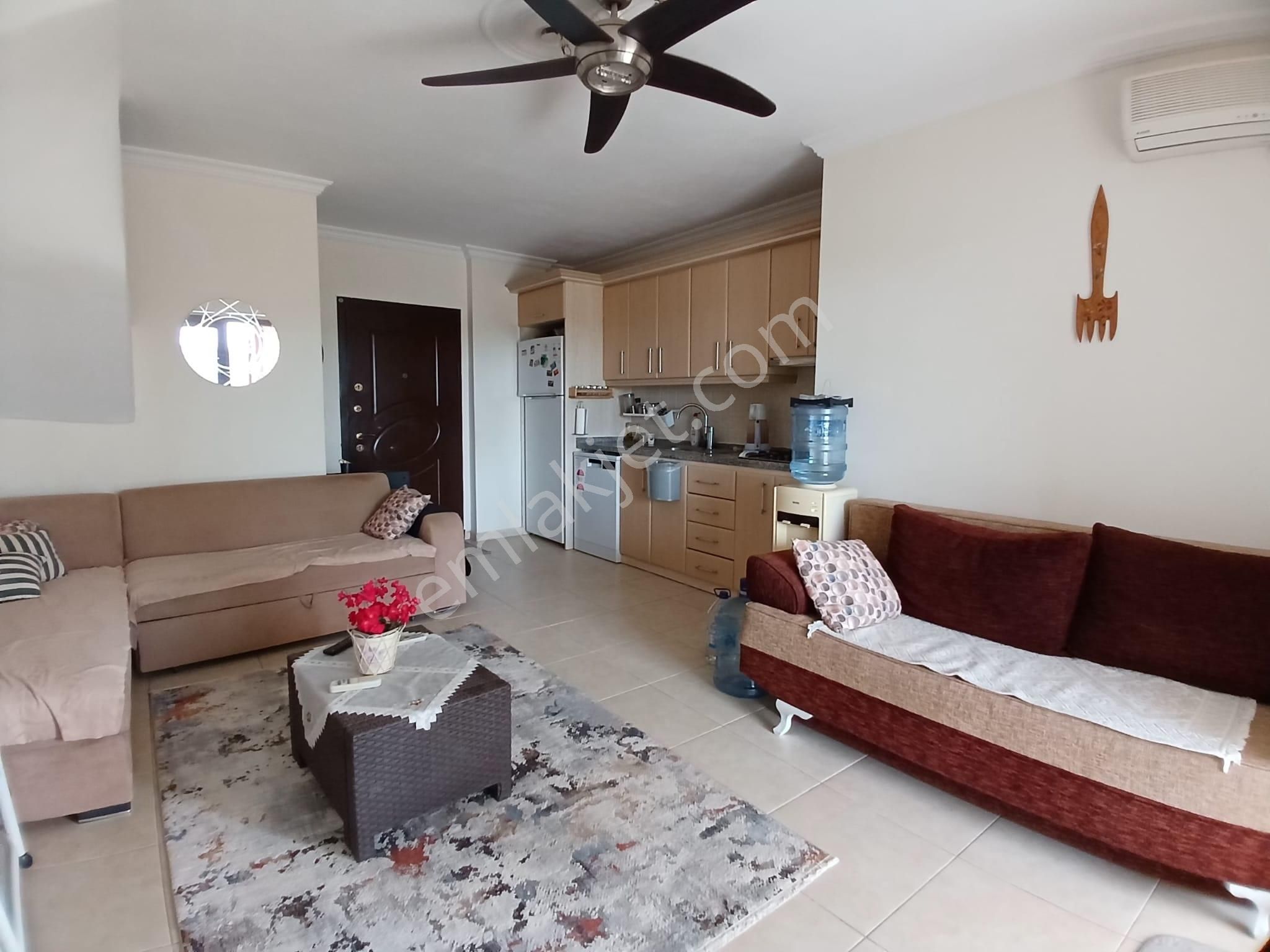 Merkezi Konumlu Havuzlu Site İçi 2+1 Dublex Daire - Görsel 15