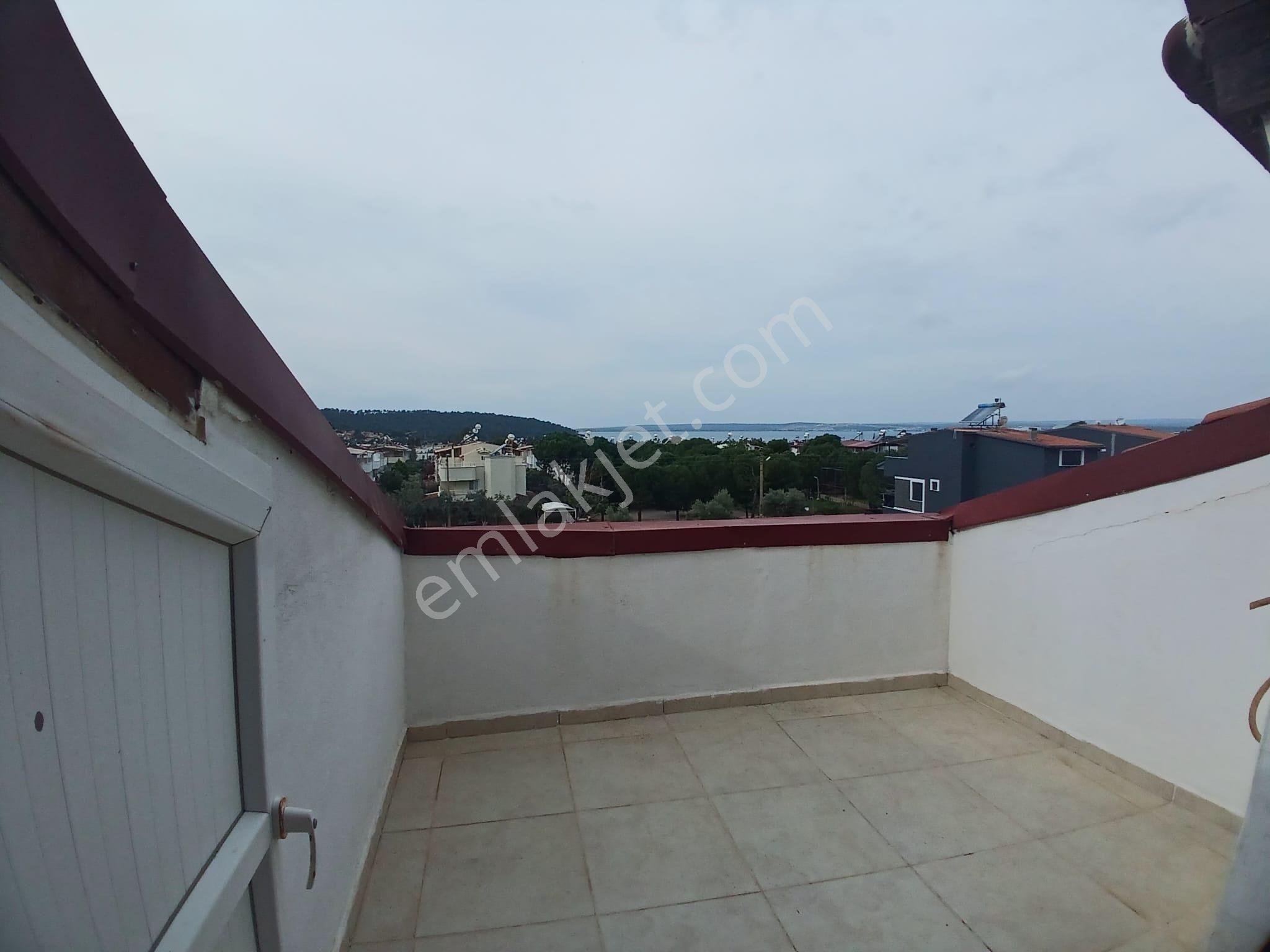 Merkezi Konumlu Havuzlu Site İçi 2+1 Dublex Daire - Görsel 31