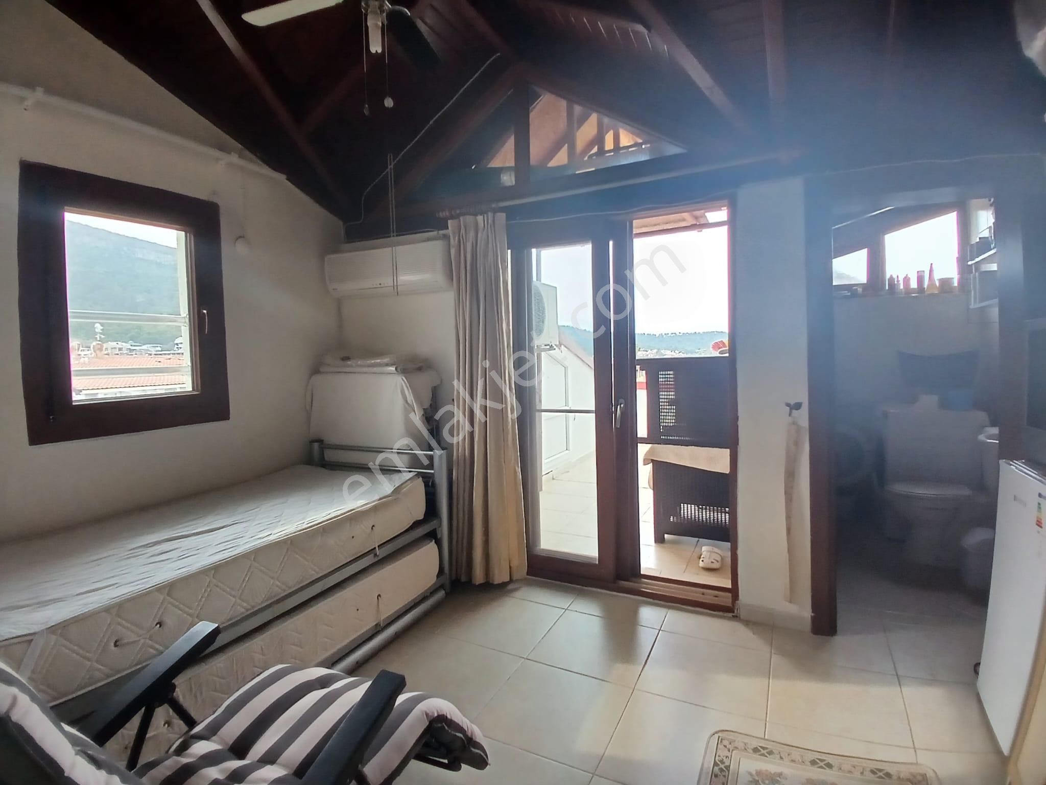 Merkezi Konumlu Havuzlu Site İçi 2+1 Dublex Daire - Görsel 28