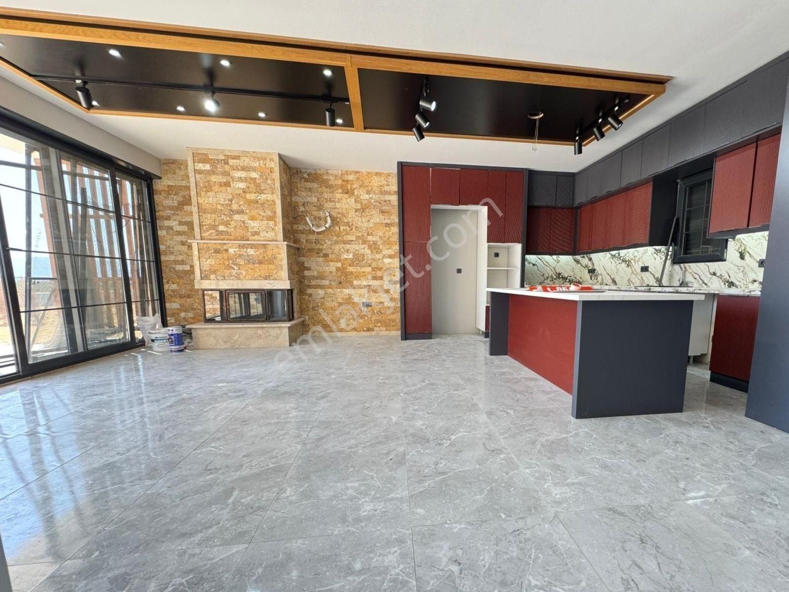 Muğla Dalamanda Satılık 4+1 Villa Kaçırılmayacak Yatırım Fırsatı - Görsel 10