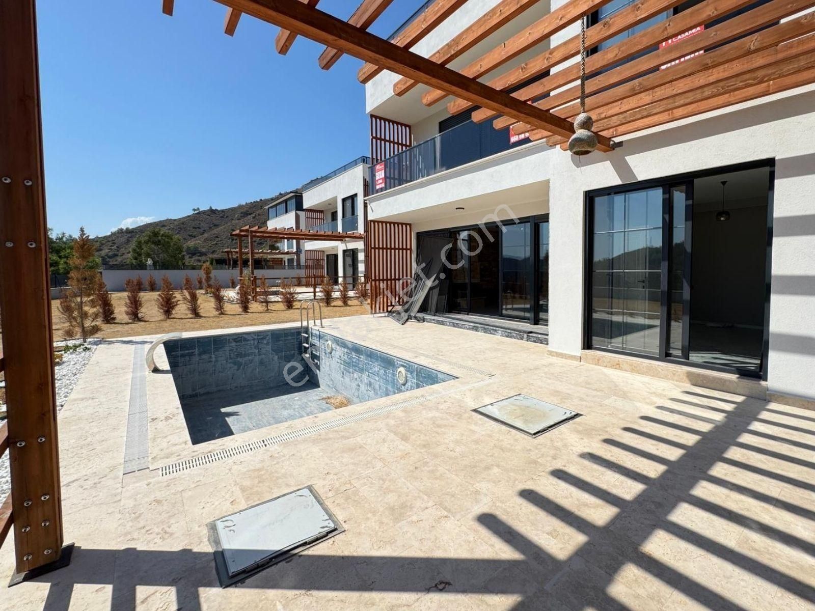 Muğla Dalamanda Satılık 4+1 Villa Kaçırılmayacak Yatırım Fırsatı - Görsel 2
