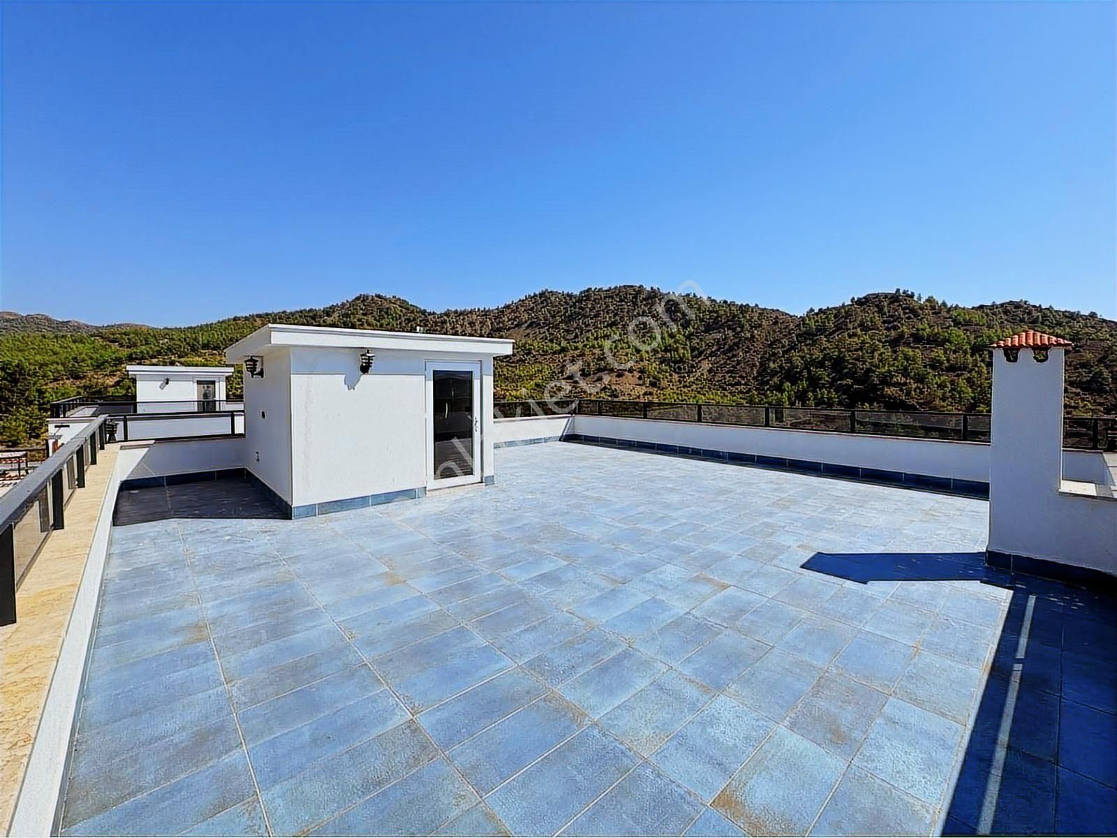 Muğla Dalamanda Satılık 4+1 Villa Kaçırılmayacak Yatırım Fırsatı - Görsel 9