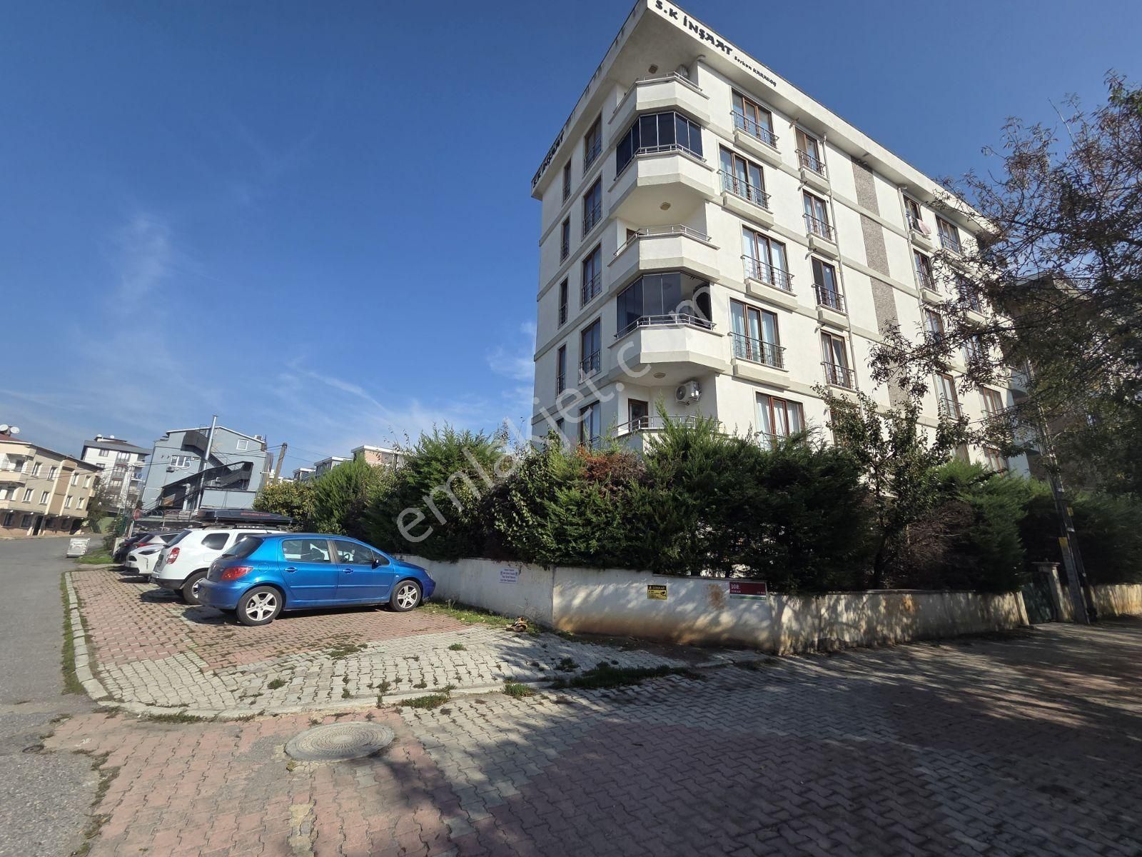 Çekmeköy Alemdağda 129 M2 Otoparklı 4+1 Yüksek Giriş Daire - Görsel 19