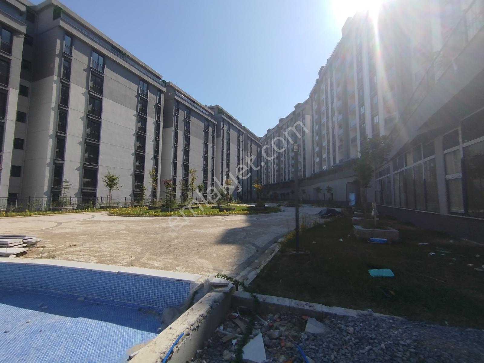 Eyüp Sultan Bahar Yaka Sitesi Satılık 3+1 Daire Haliç Manzaralı - Görsel 20