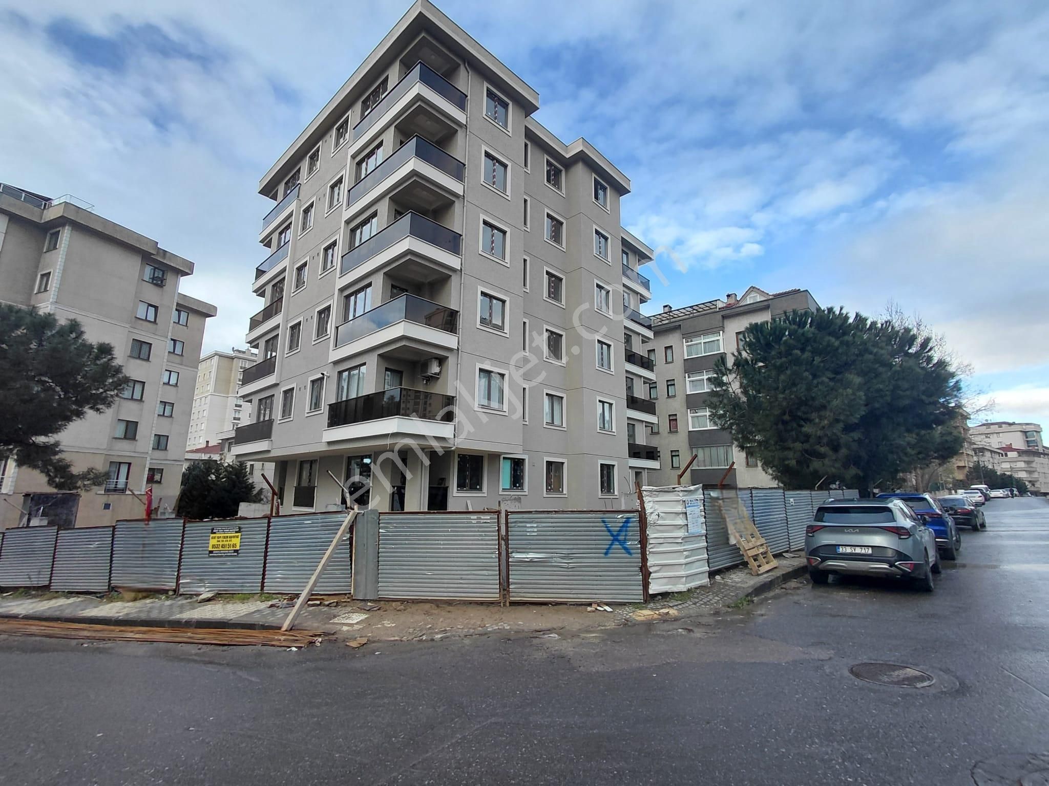 Vizyon'dan - Ayrık Nizamda - Zümrütevler'in En Nezih Muhittinde - Sıfır Proje