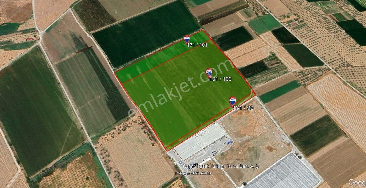 Bodrum Mılas Karayoluna Çok Yakın Kadastral Yolu Olan Yatırımlık Tarla