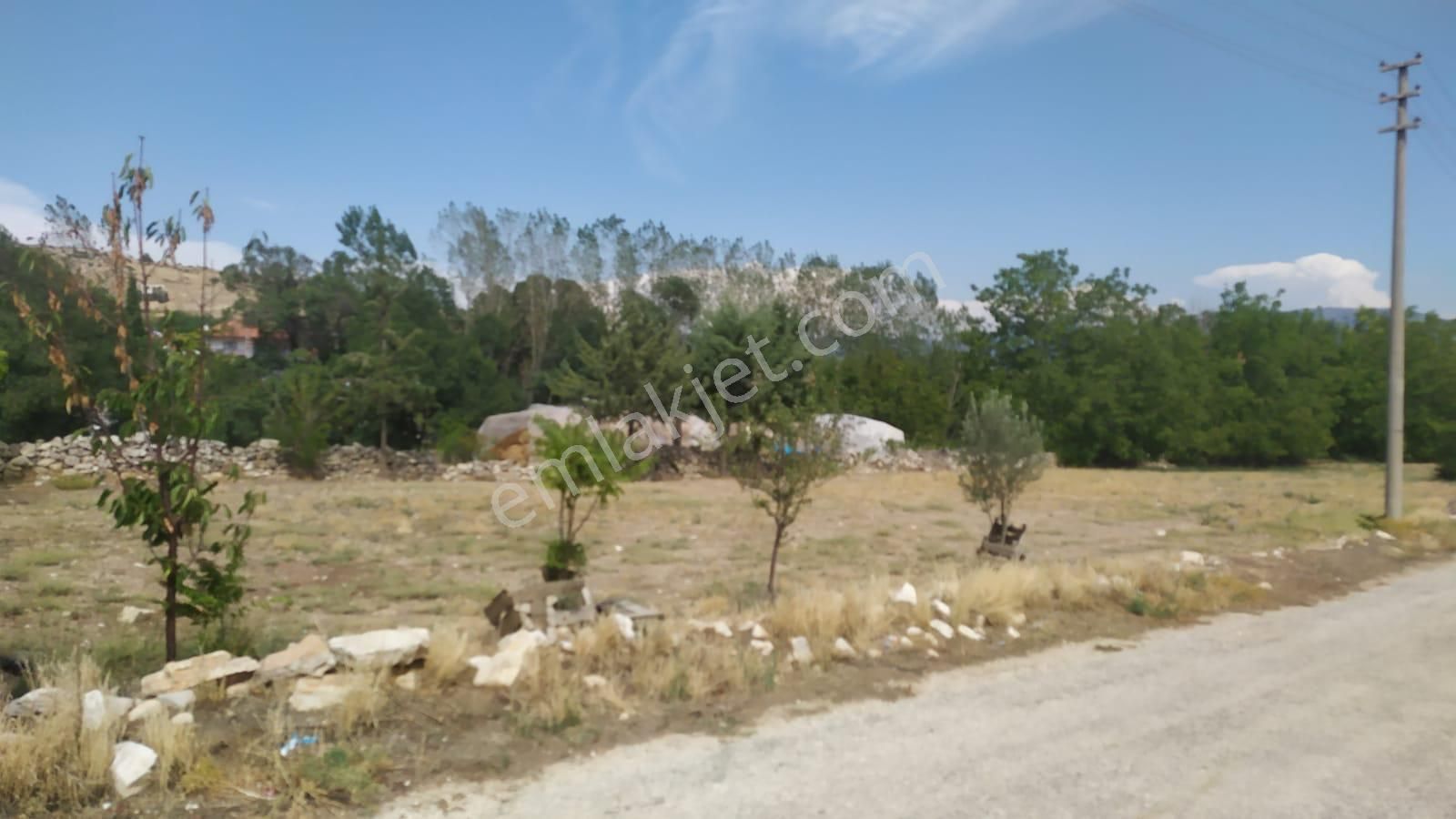 Nur Emlaktan Satılık Arsa