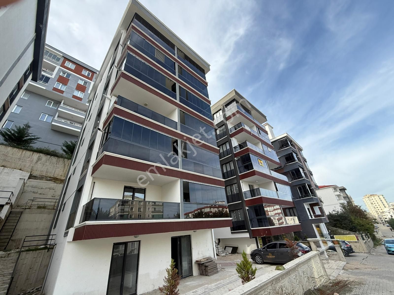 Doğan Emlak Group’tan Atakum Yenimahalle’de 1+1 6.kat Sıfır - Görsel 25