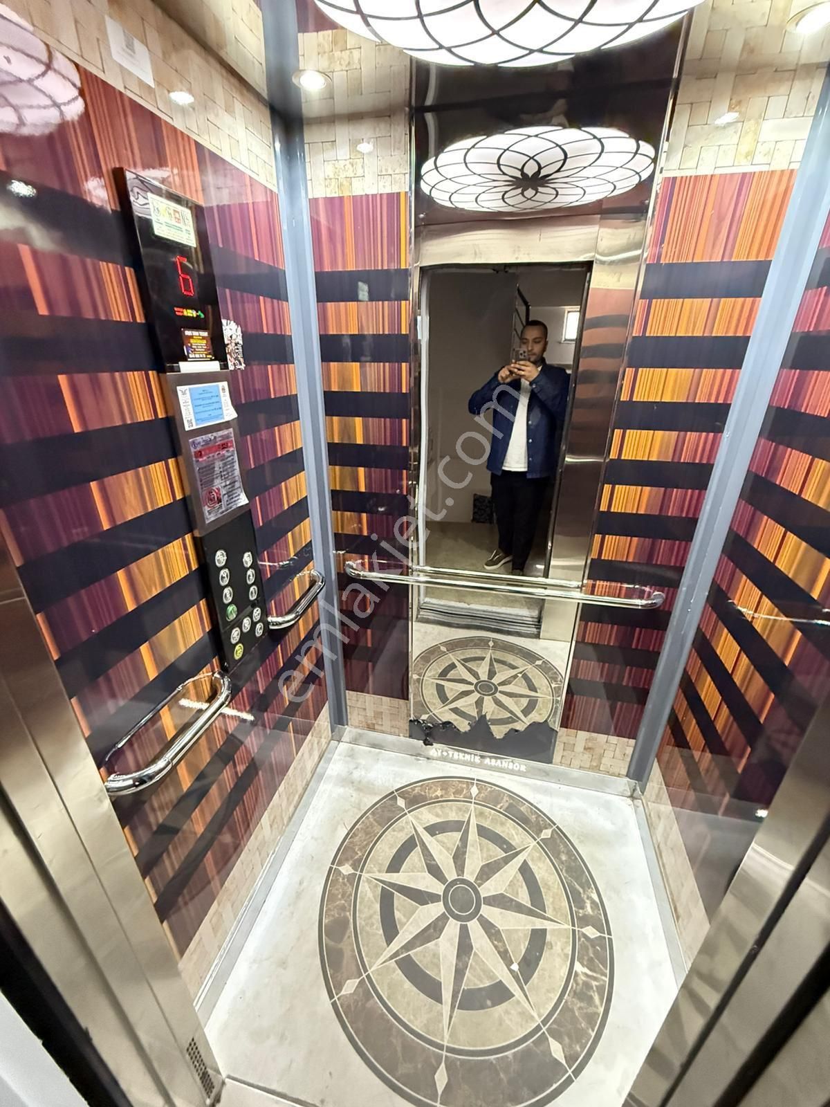 Doğan Emlak Group’tan Atakum Yenimahalle’de 1+1 6.kat Sıfır - Görsel 22