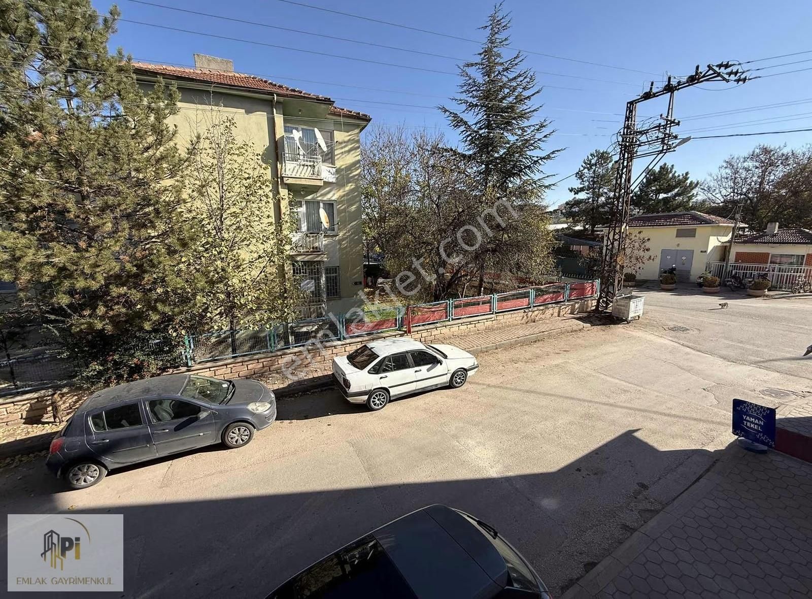 Pi Emlak Tan Büyükdere Mahallesinde Kiralık 3+1 Daire - Görsel 10