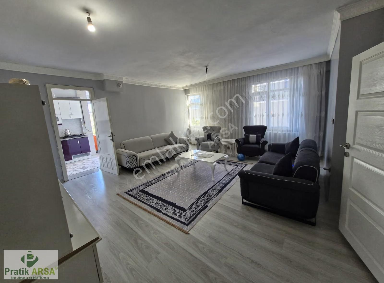 Cumhuriyet Mahallesi Öz Yörem Sitesinde Satılık 2+1 Daire - Görsel 12