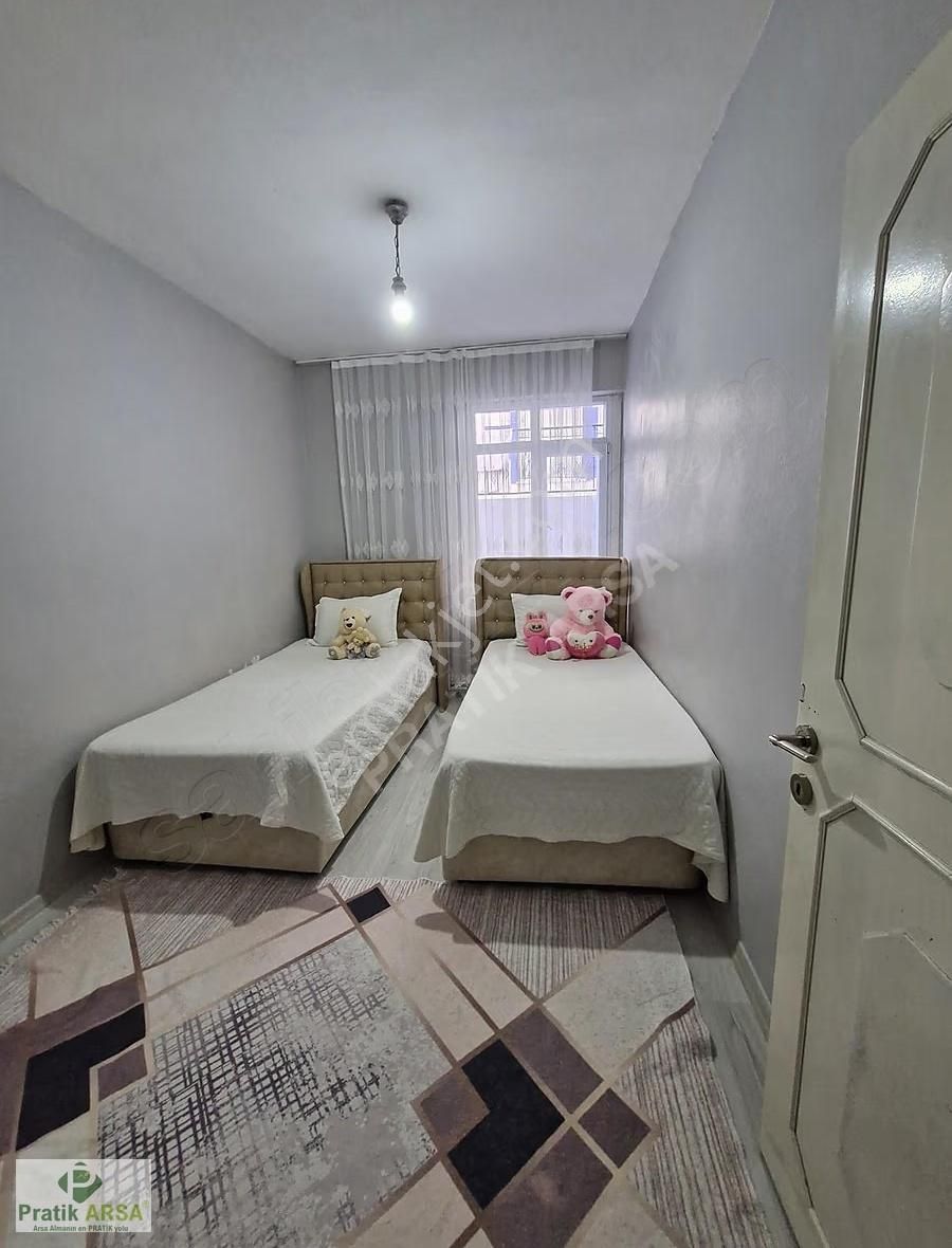 Cumhuriyet Mahallesi Öz Yörem Sitesinde Satılık 2+1 Daire - Görsel 20