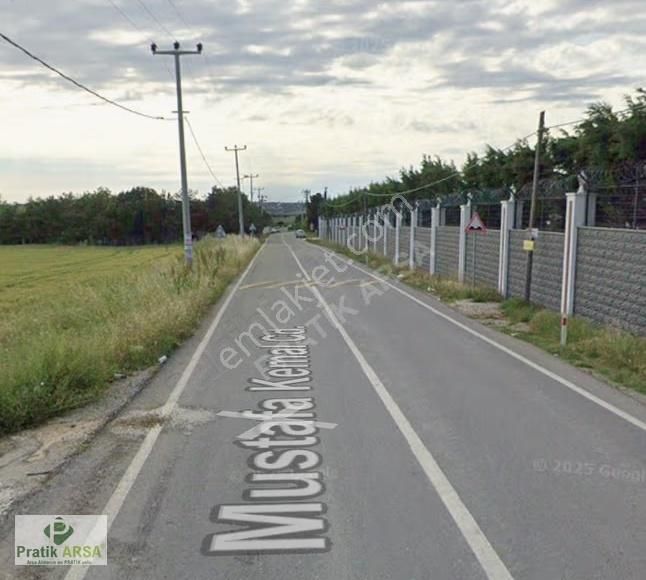 Silivri Yeni Mah Ana Asfalta Sıfır Satılık 1,100 M2 Parsel - Görsel 2