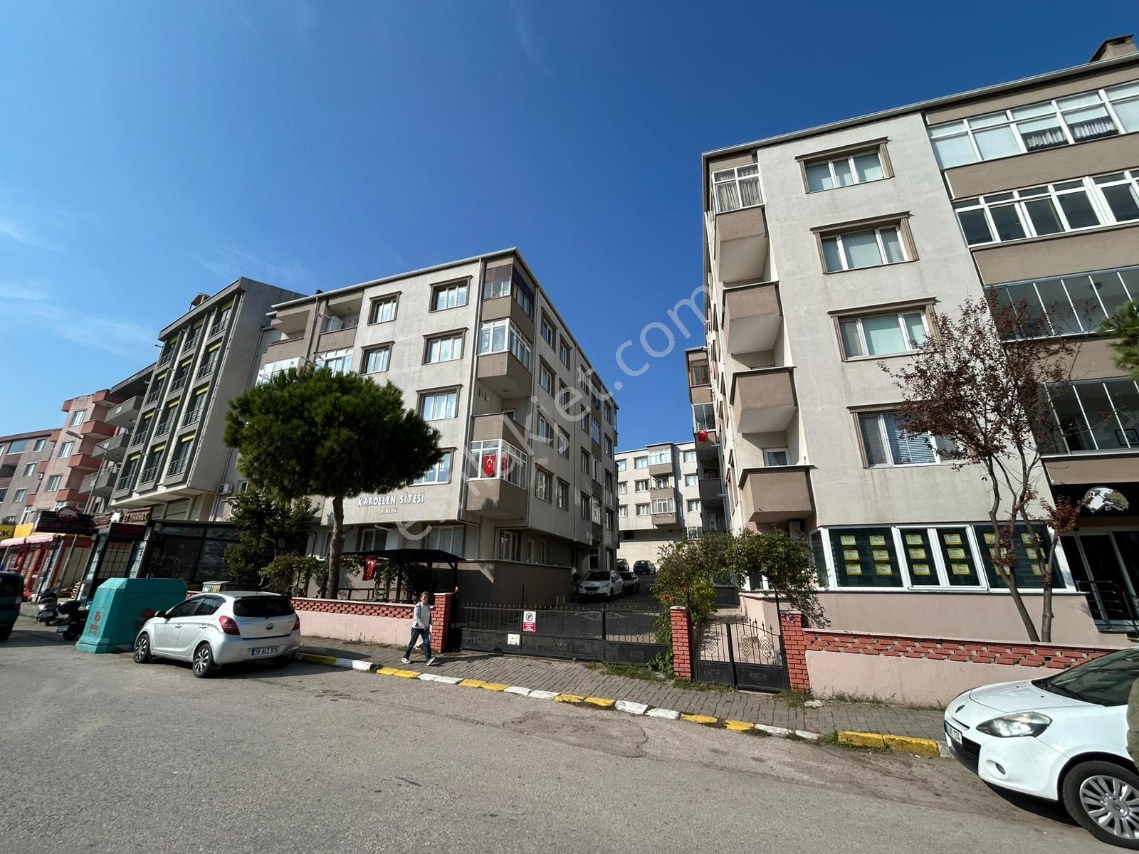 Cihan Emlak - Satılık - Paşabayırda Benzersiz Konumda Site İçerisinde Masrafsız 3+1 Daire - Görsel 35