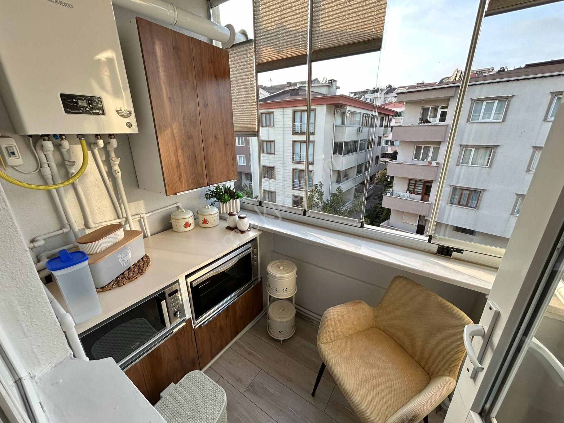 Cihan Emlak - Satılık - Paşabayırda Benzersiz Konumda Site İçerisinde Masrafsız 3+1 Daire - Görsel 18