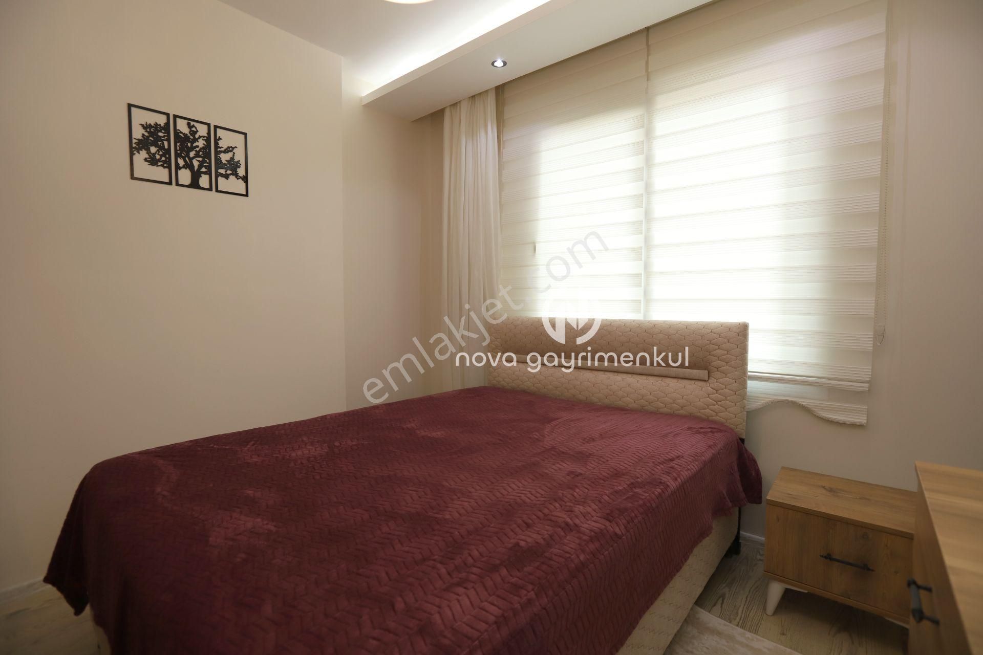 **nova** Yenişehir Üniversite Cad. Civarı Sıfır Eşyalı Satılık - Görsel 13