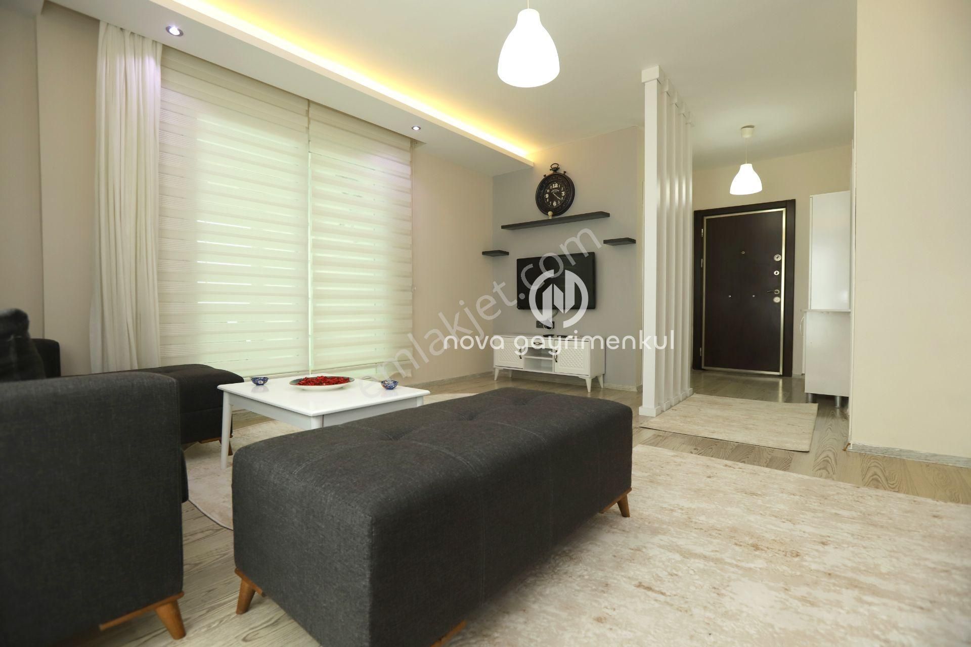 **nova** Yenişehir Üniversite Cad. Civarı Sıfır Eşyalı Satılık - Görsel 4