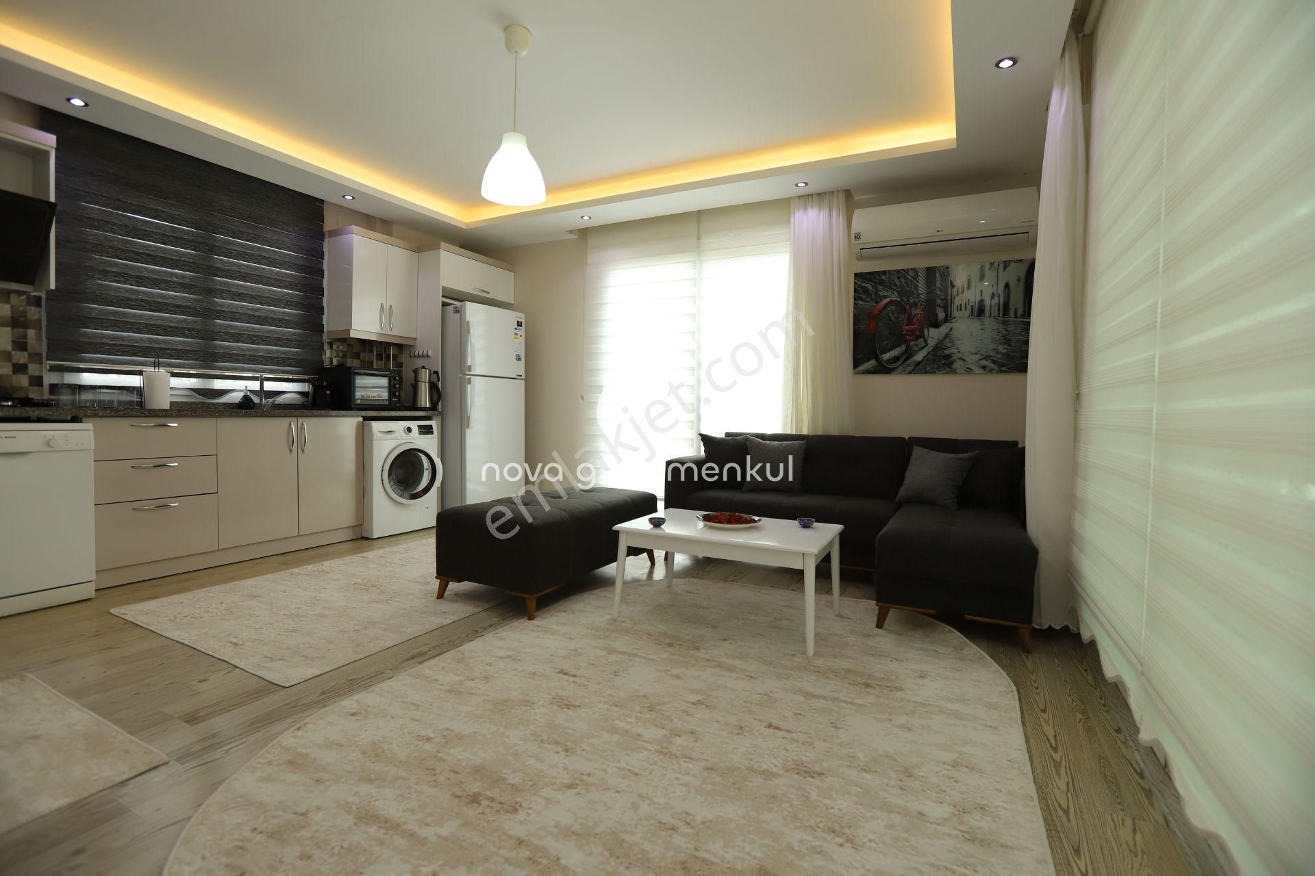 **nova** Yenişehir Üniversite Cad. Civarı Sıfır Eşyalı Satılık - Görsel 6