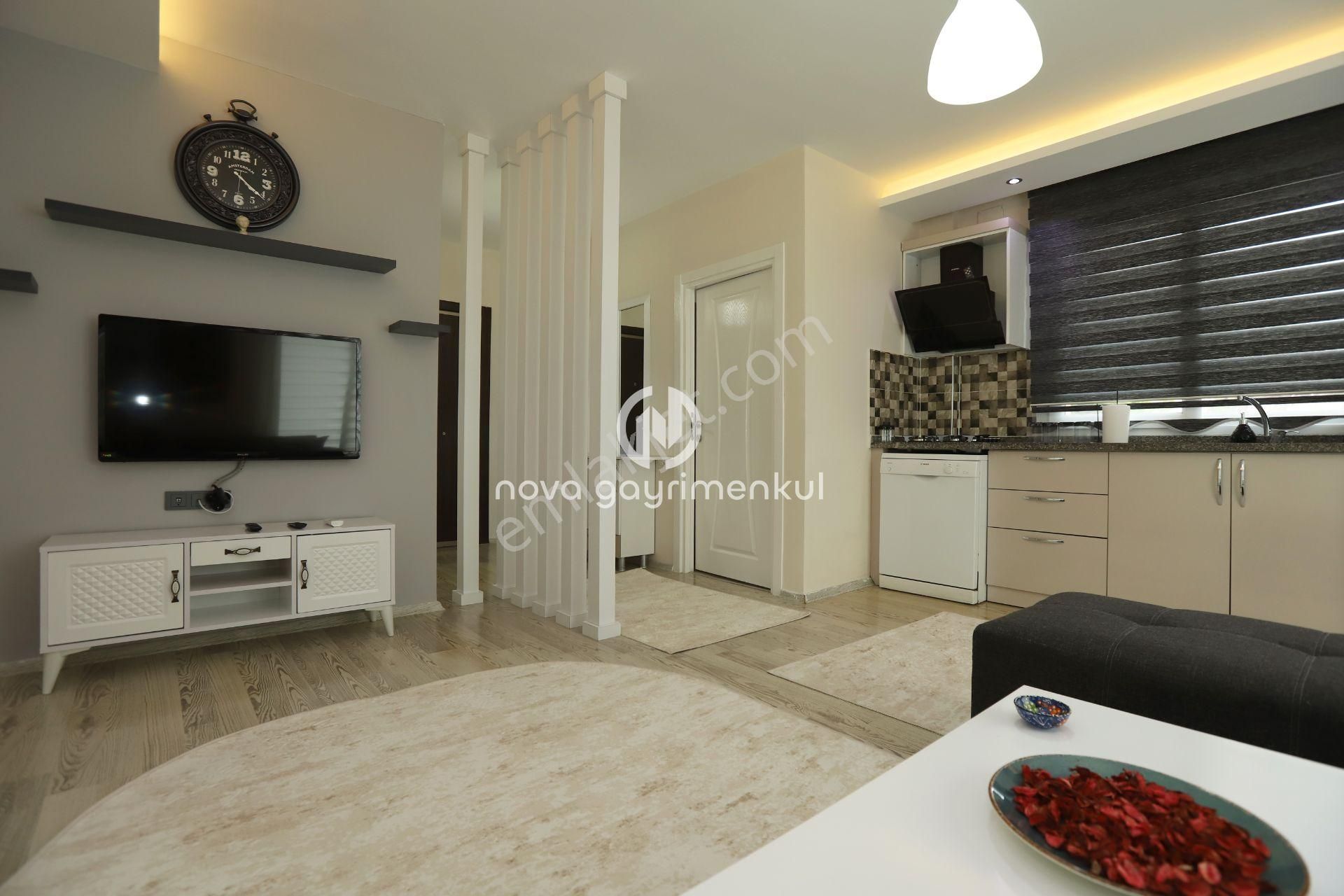 **nova** Yenişehir Üniversite Cad. Civarı Sıfır Eşyalı Satılık - Görsel 8